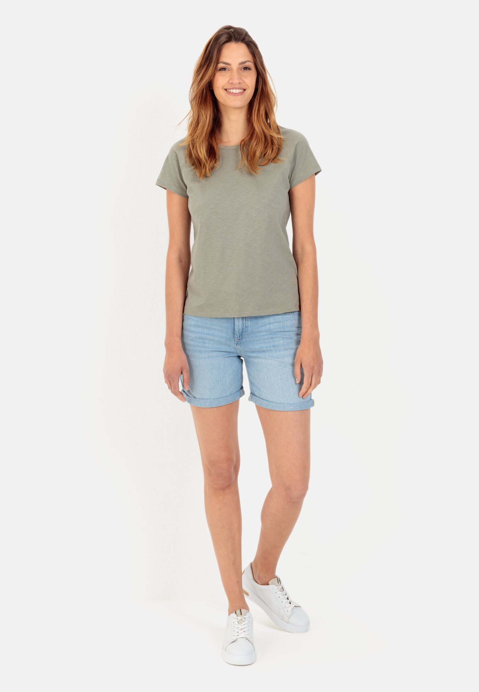 camel active Shorts Relaxed Fit