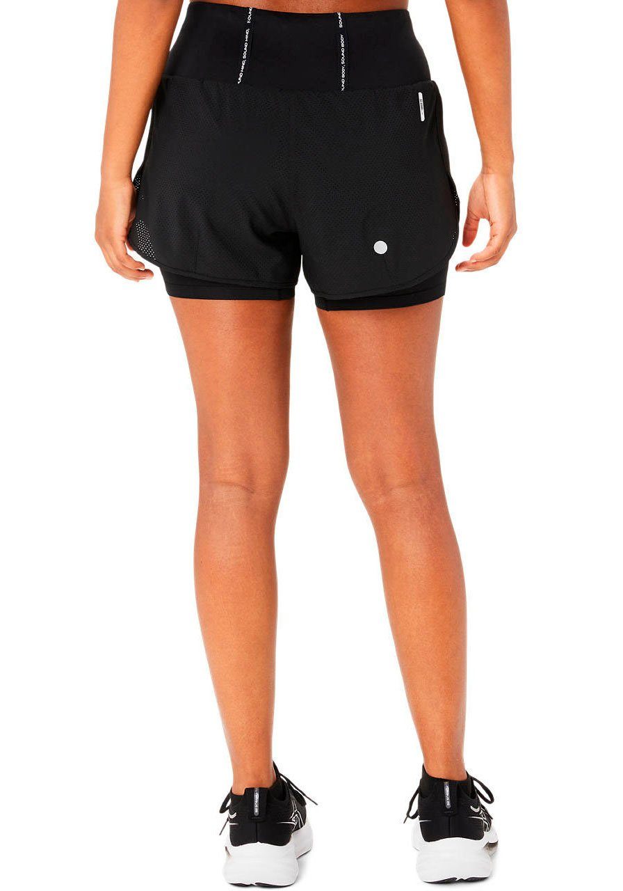 Asics Laufshorts ROAD 2-N-1 3.5IN SHORT
