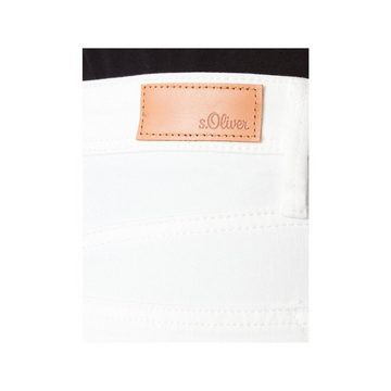 s.Oliver 5-Pocket-Jeans offwhite (1-tlg)