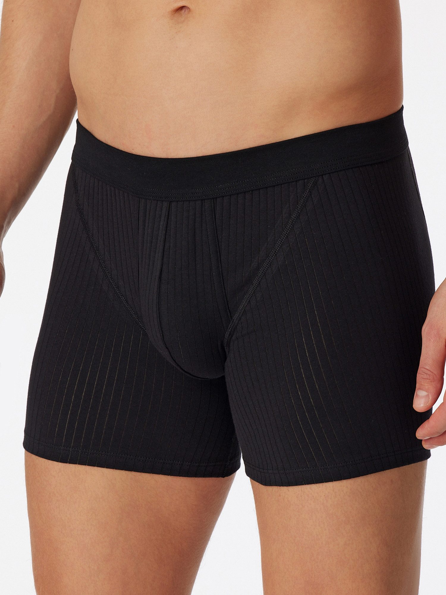 Schiesser Retro Boxer Authentic (4-St) Retro-Boxer günstig online kaufen