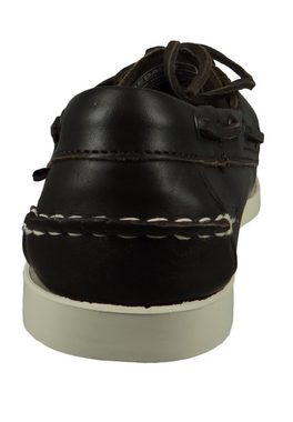 Sebago 7000H00 901 Docksides Portland Dk Brown Schnürschuh