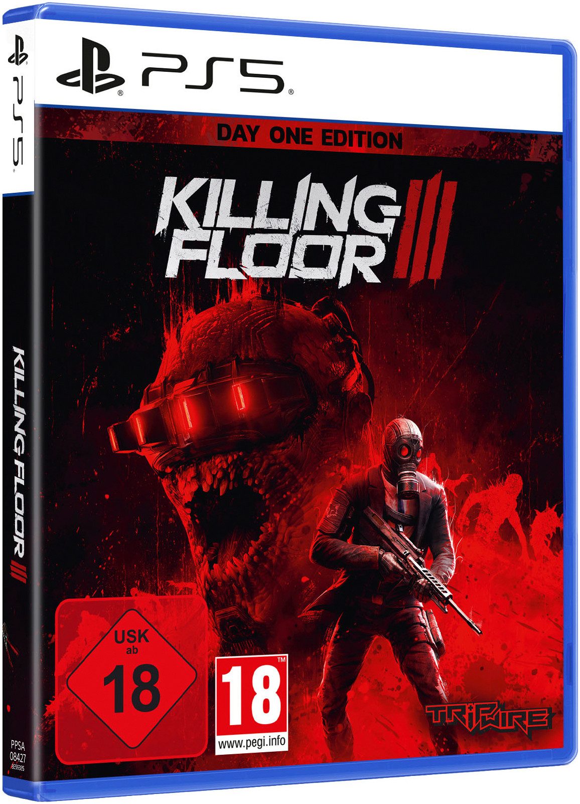 Killing Floor 3 Day One Edition PlayStation 5