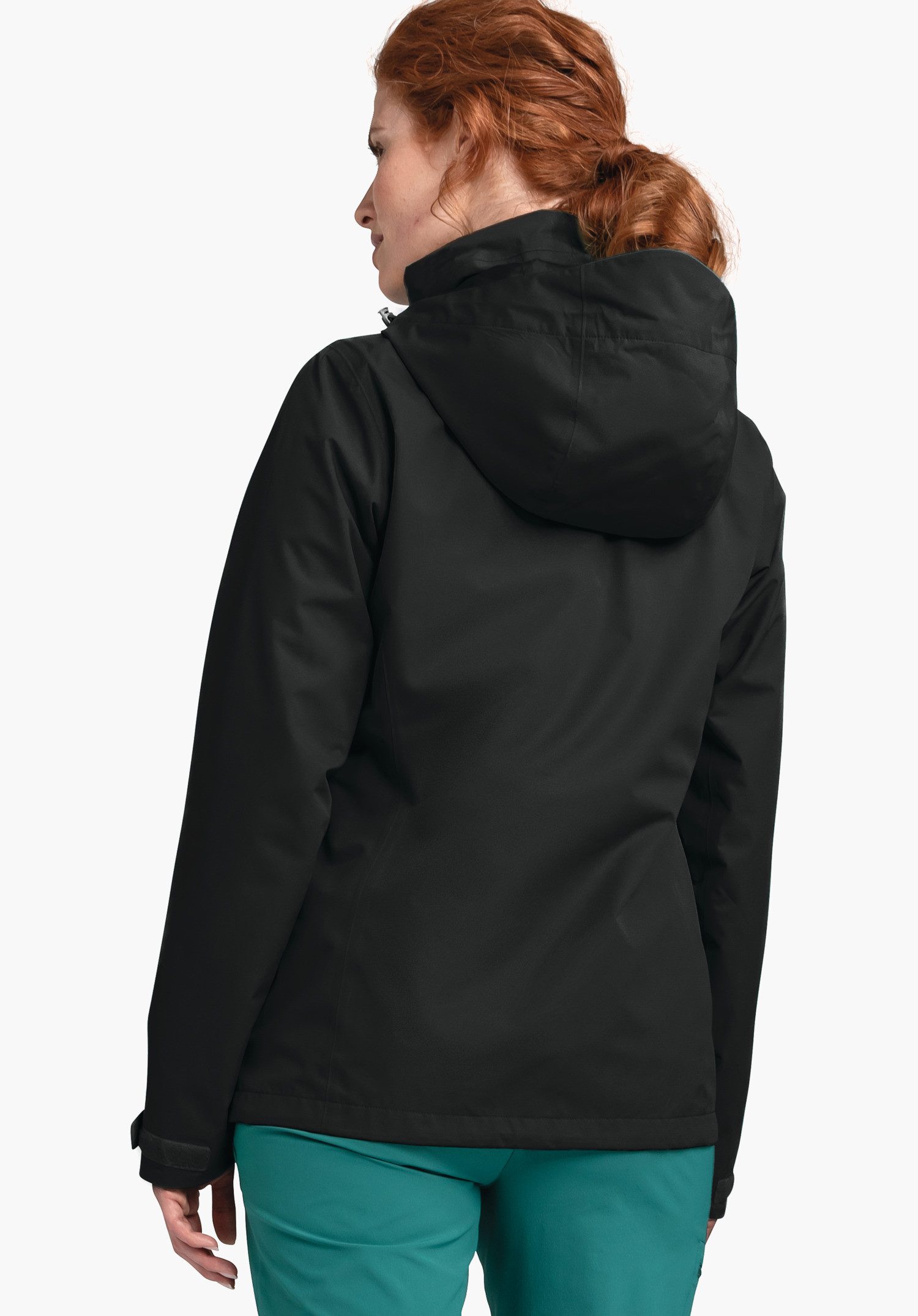 Schöffel Outdoorjacke Gmund L RAIN JKT Funktionsjacke Women OS auch in großen Größen