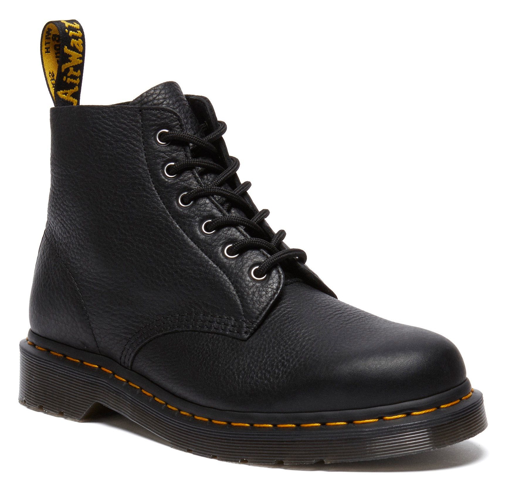 DR. MARTENS 101 Schnürboots Stiefel, Boots mit Blockabsatz günstig online kaufen