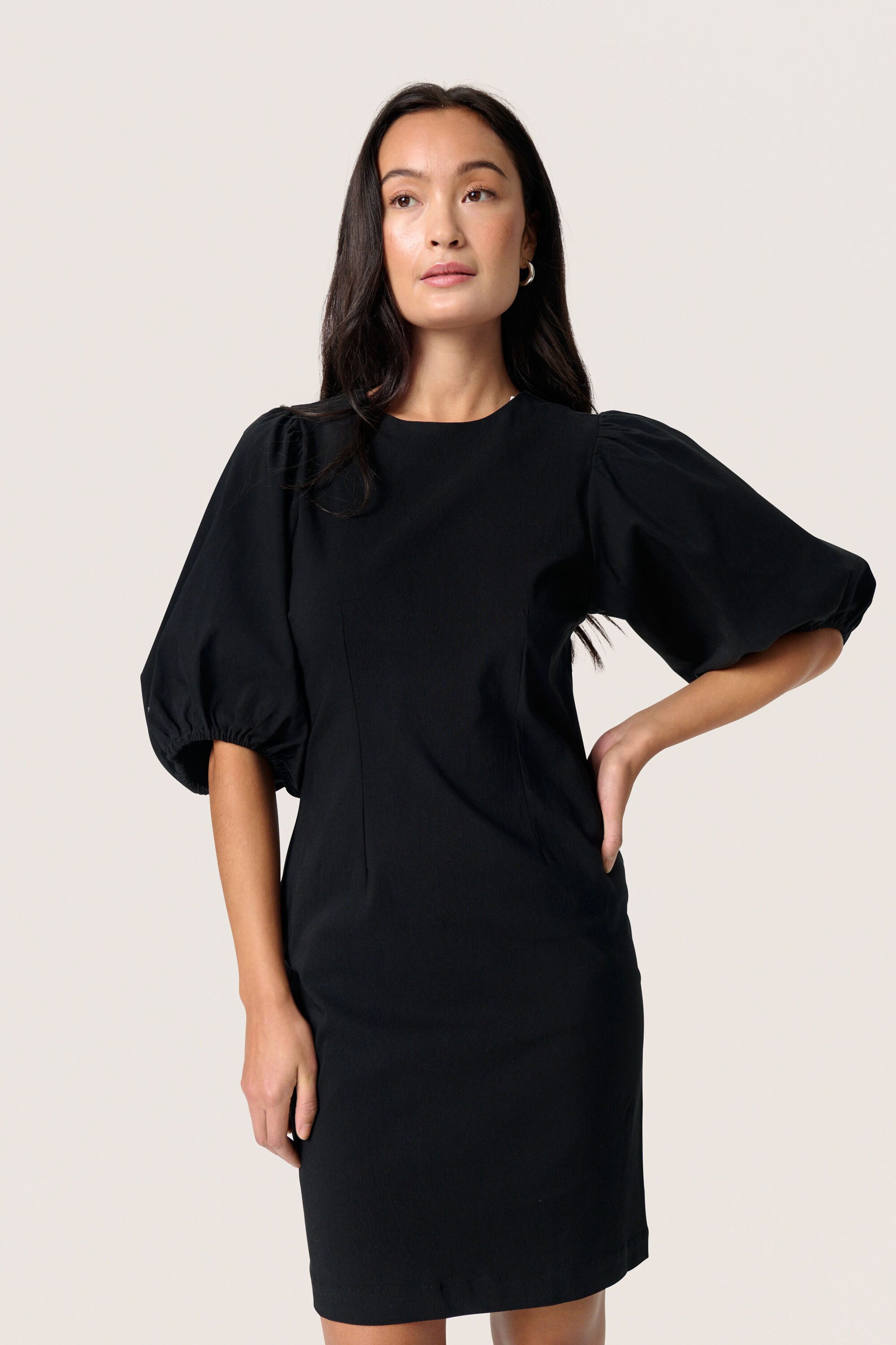 SOAKED IN LUXURY Blusenkleid Kleid SLZazu