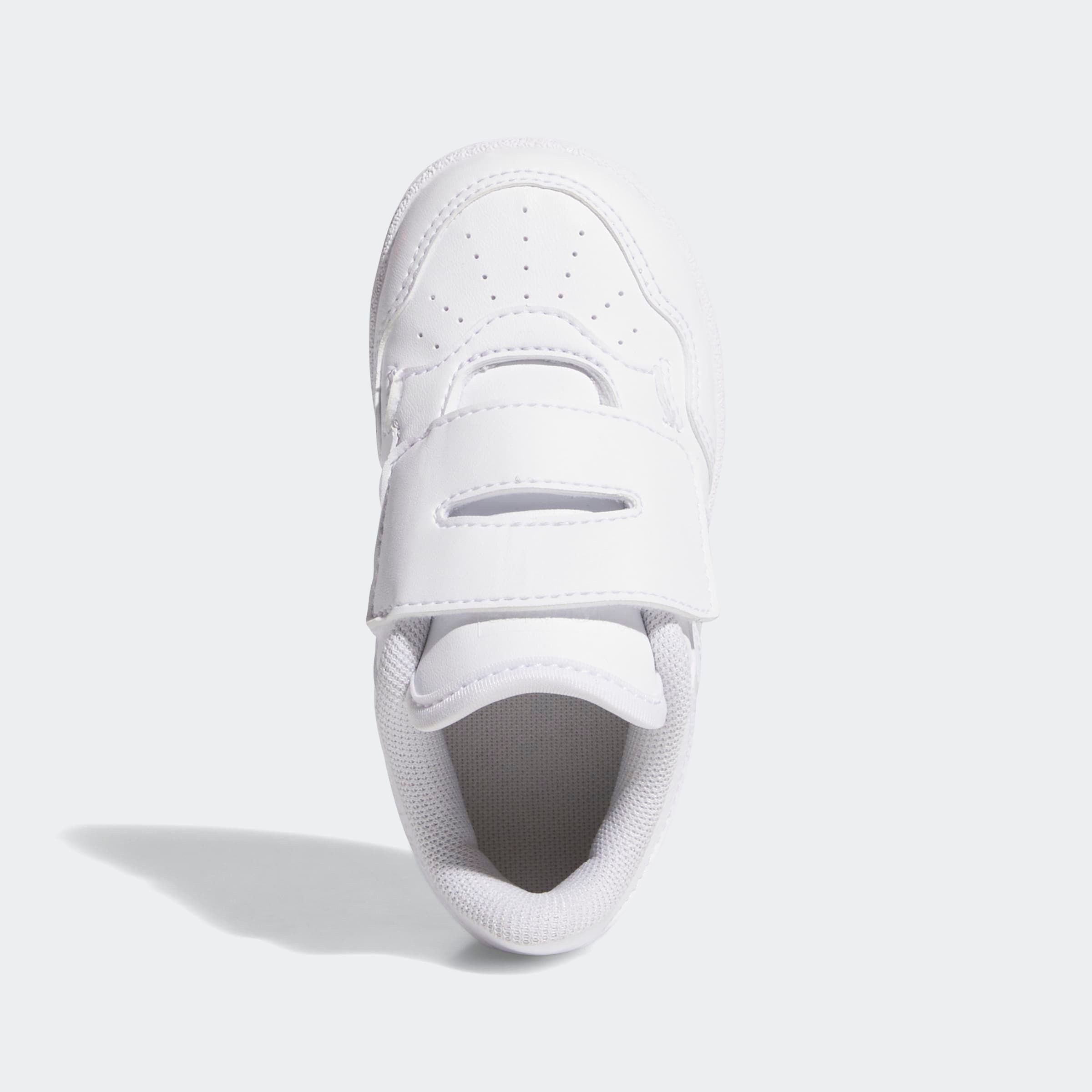 adidas Sportswear HOOPS 4.0 KIDS Klettschuh für Kinder