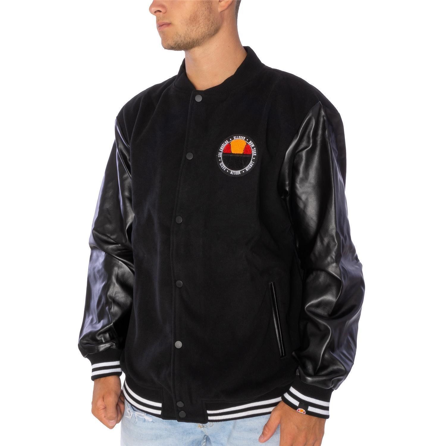 Ellesse Collegejacke Jacke Ellesse Notre