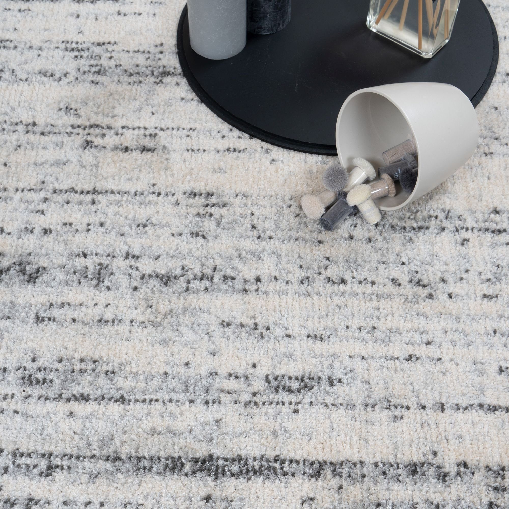 Consilio Concept Designteppich MILANO Teppich Wohnzimmerteppich günstig online kaufen