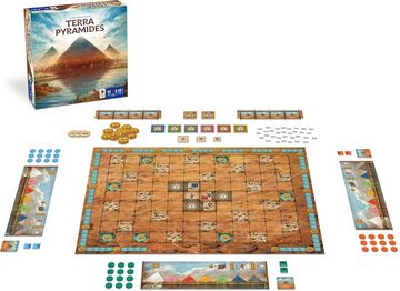 Huch! Spiel, Familienspiel Terra Pyramids