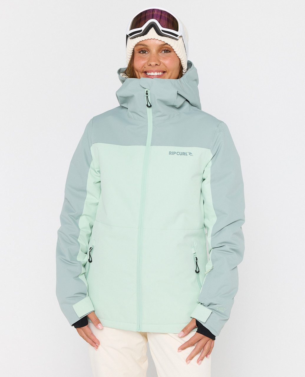 Rip Curl Snowboardjacke Anti Series Col BL Skijacke 10K/10K