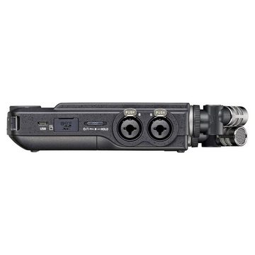 Tascam Portacapture X8 Audio-Recorder Digitales Aufnahmegerät (mit Bluetooth-Adapter und Tuch)