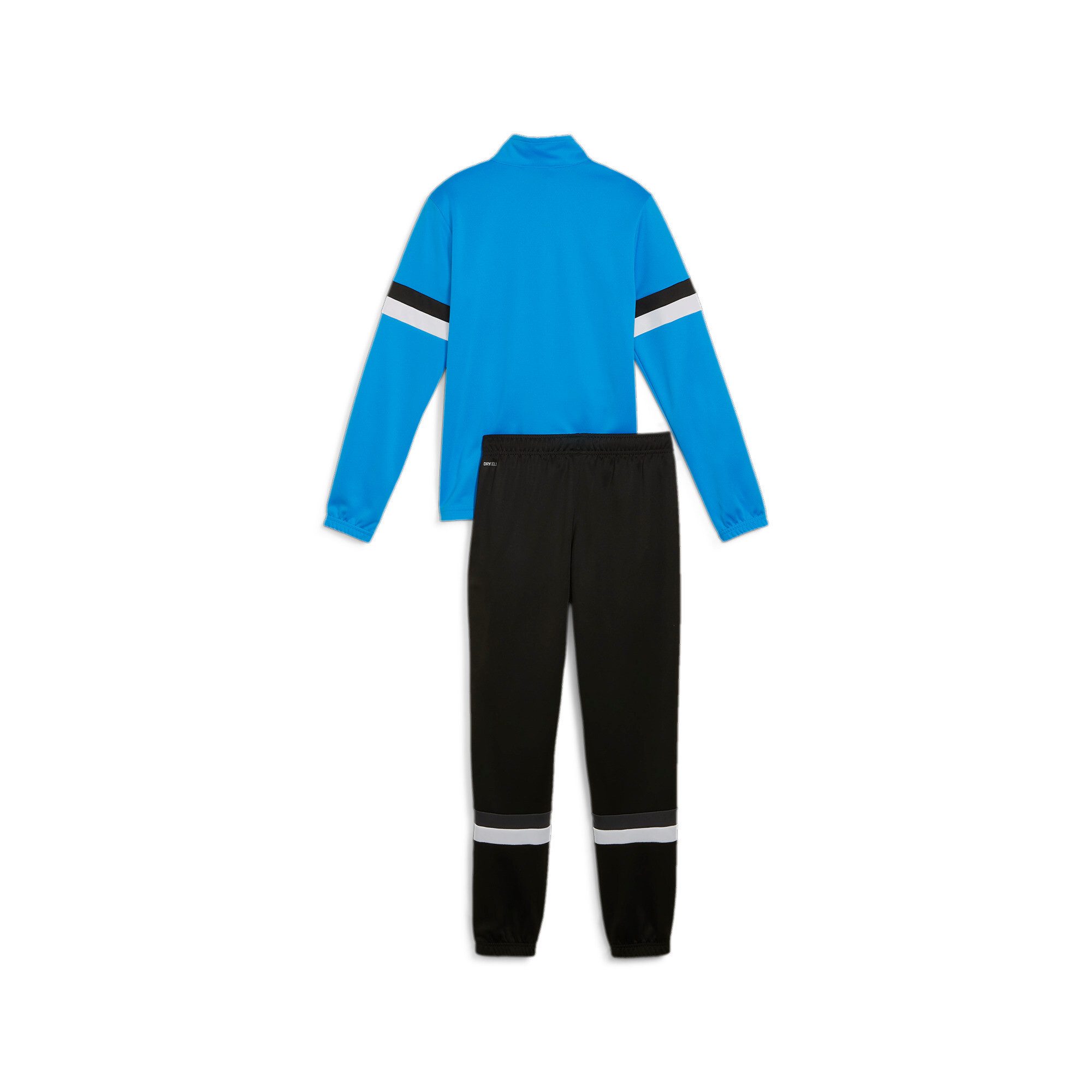 PUMA Trainingsanzug TEAMRISE TRACKSUIT JR (2-tlg), zweiteiliges Set, regular fit, für Jugendliche