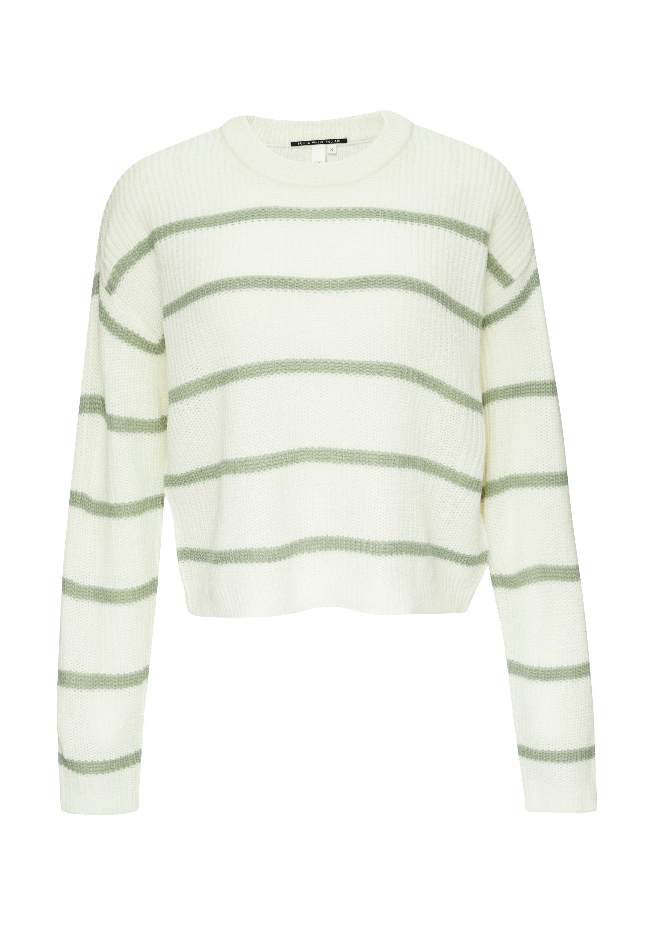 Longpullover Strickpullover