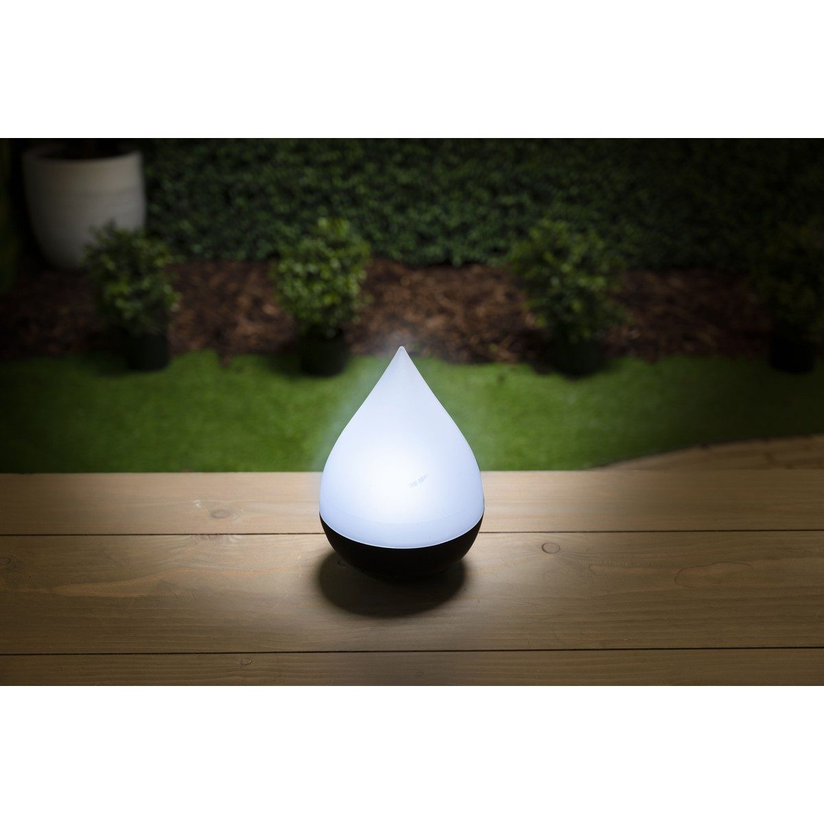 Grundig Tischleuchte Grundig Solarlampe Outdoor