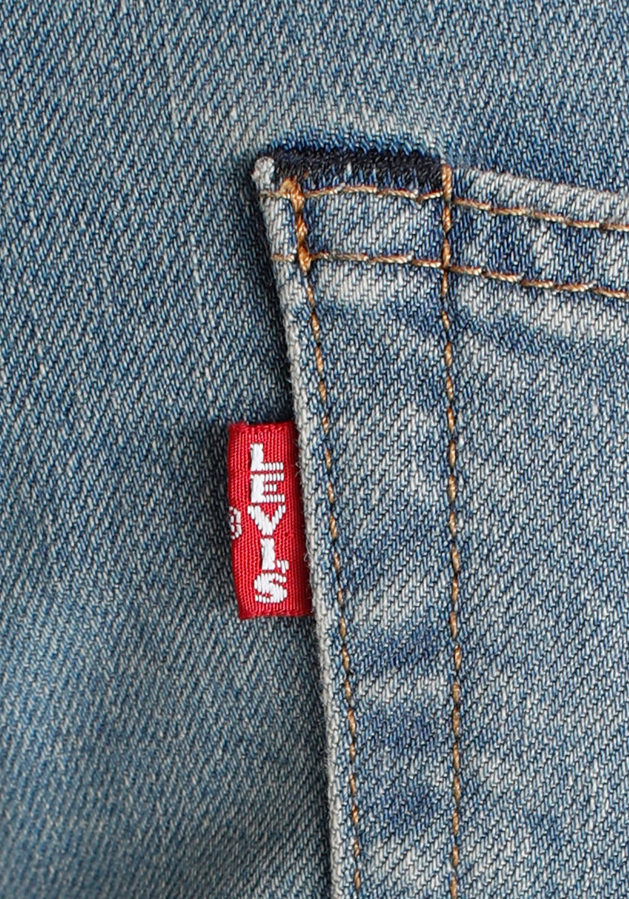 Levi's® Tapered-fit-Jeans 512 Slim Taper Fit mit Markenlabel – Bild 5 von 5