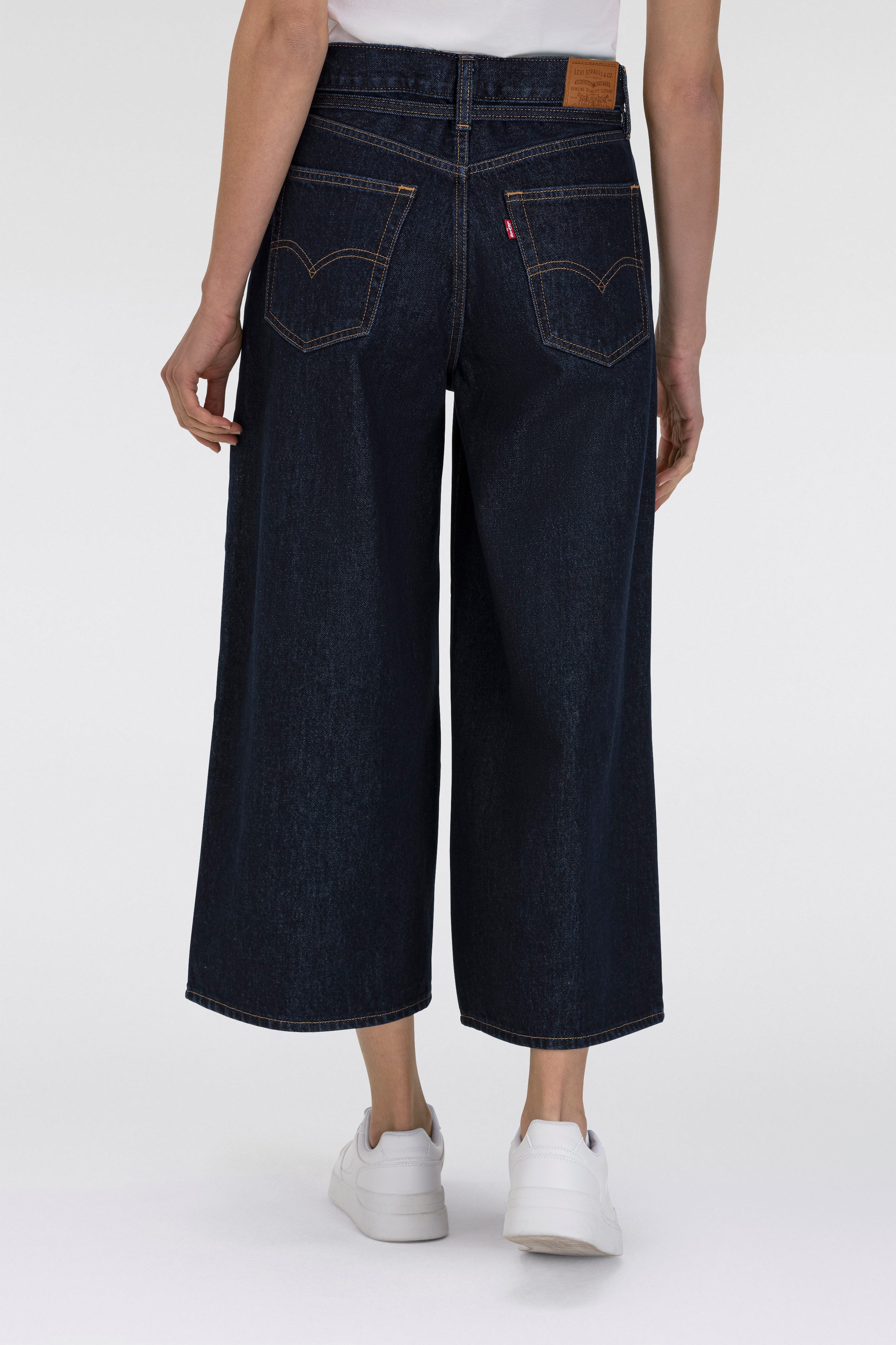 Levi's® Weite Jeans XL CULOTTE im Five-Pocket Style günstig online kaufen