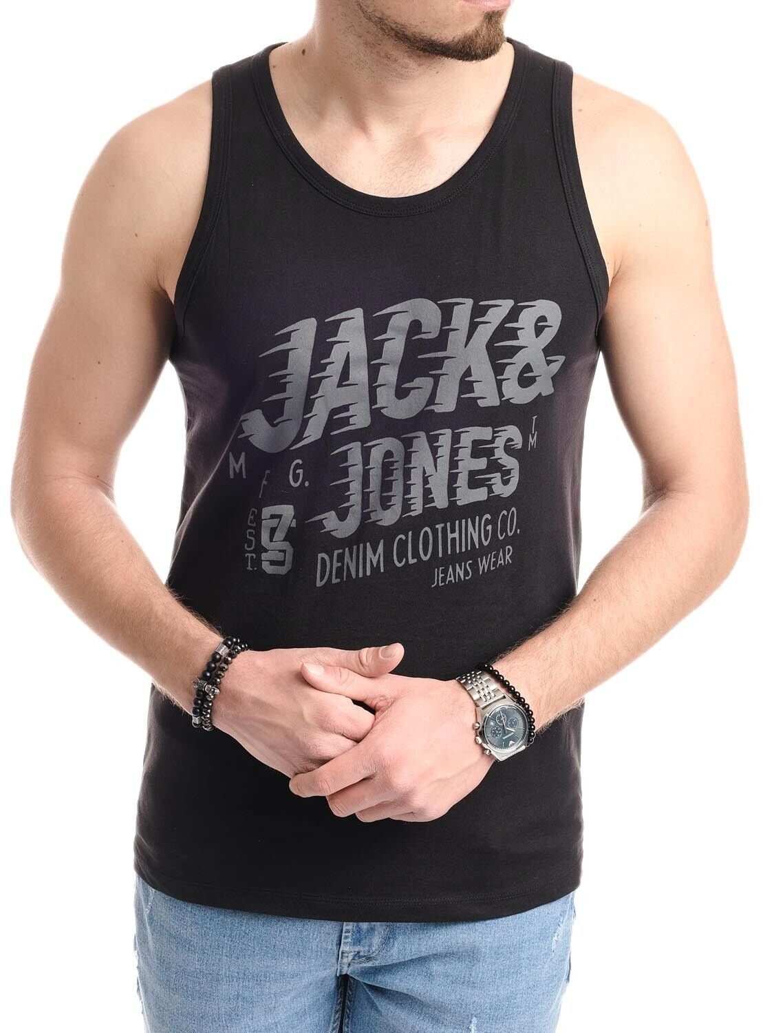 Jack & Jones Tanktop in unifarbe