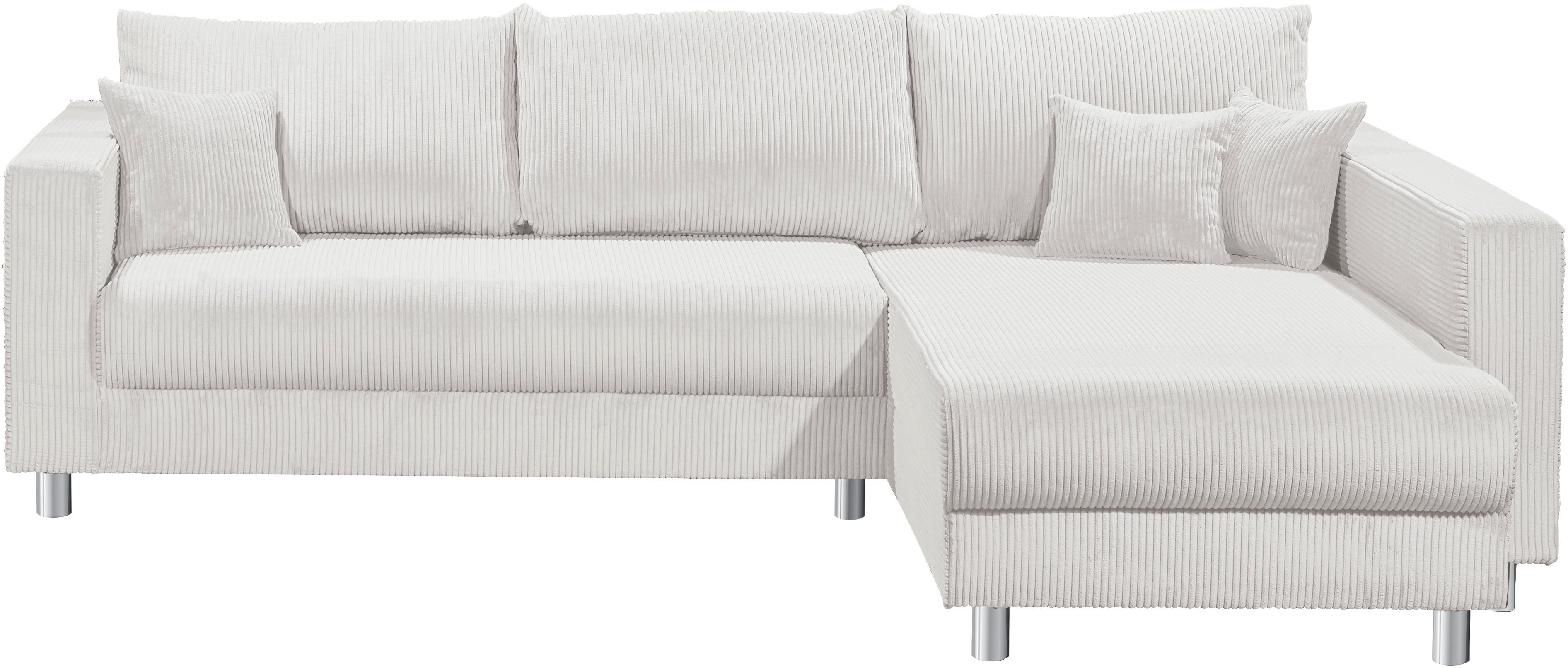 INOSIGN Ecksofa 153, Inkl. Schlaffunktion und günstig online kaufen