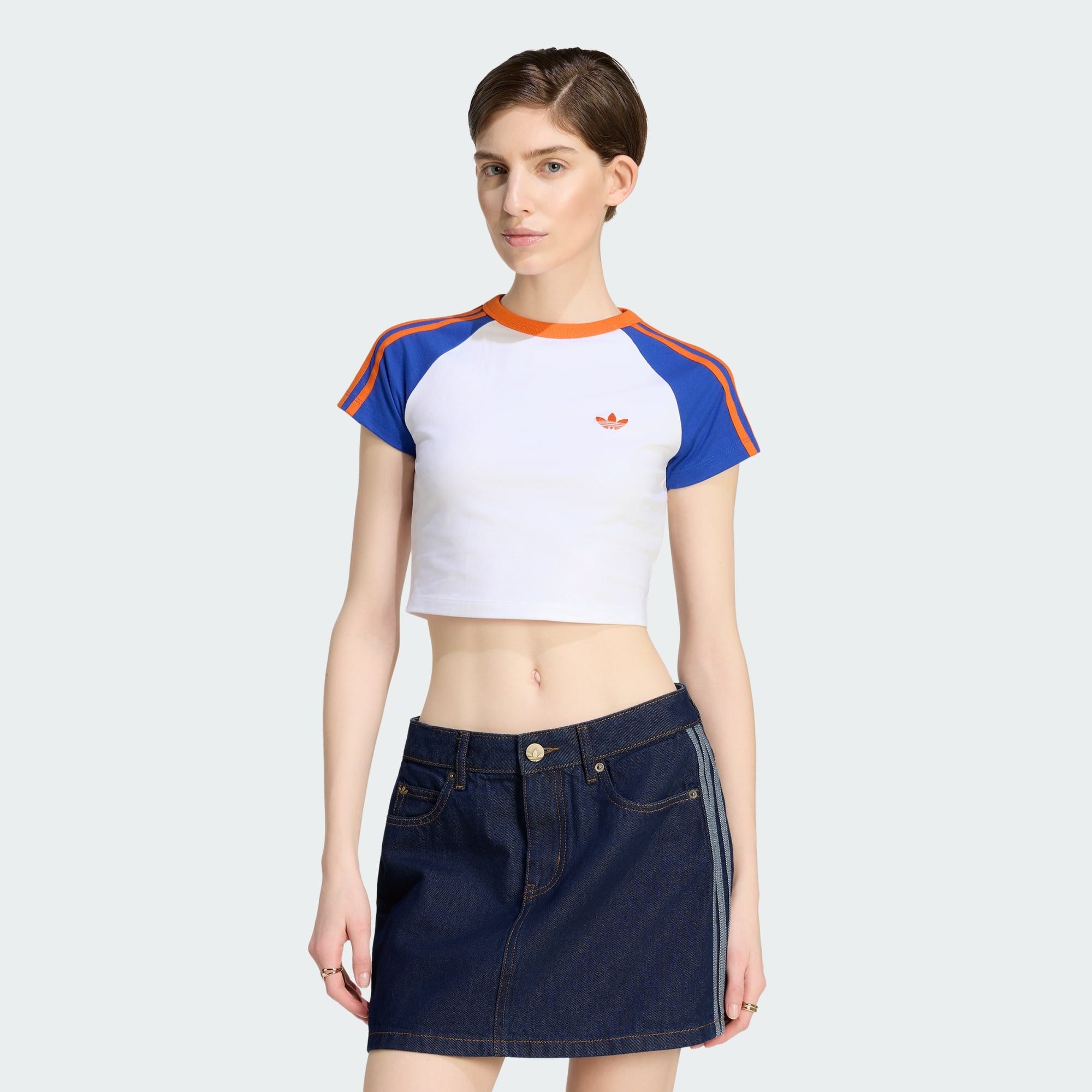 adidas Originals T-Shirt SST BABY T-SHIRT (1-tlg)