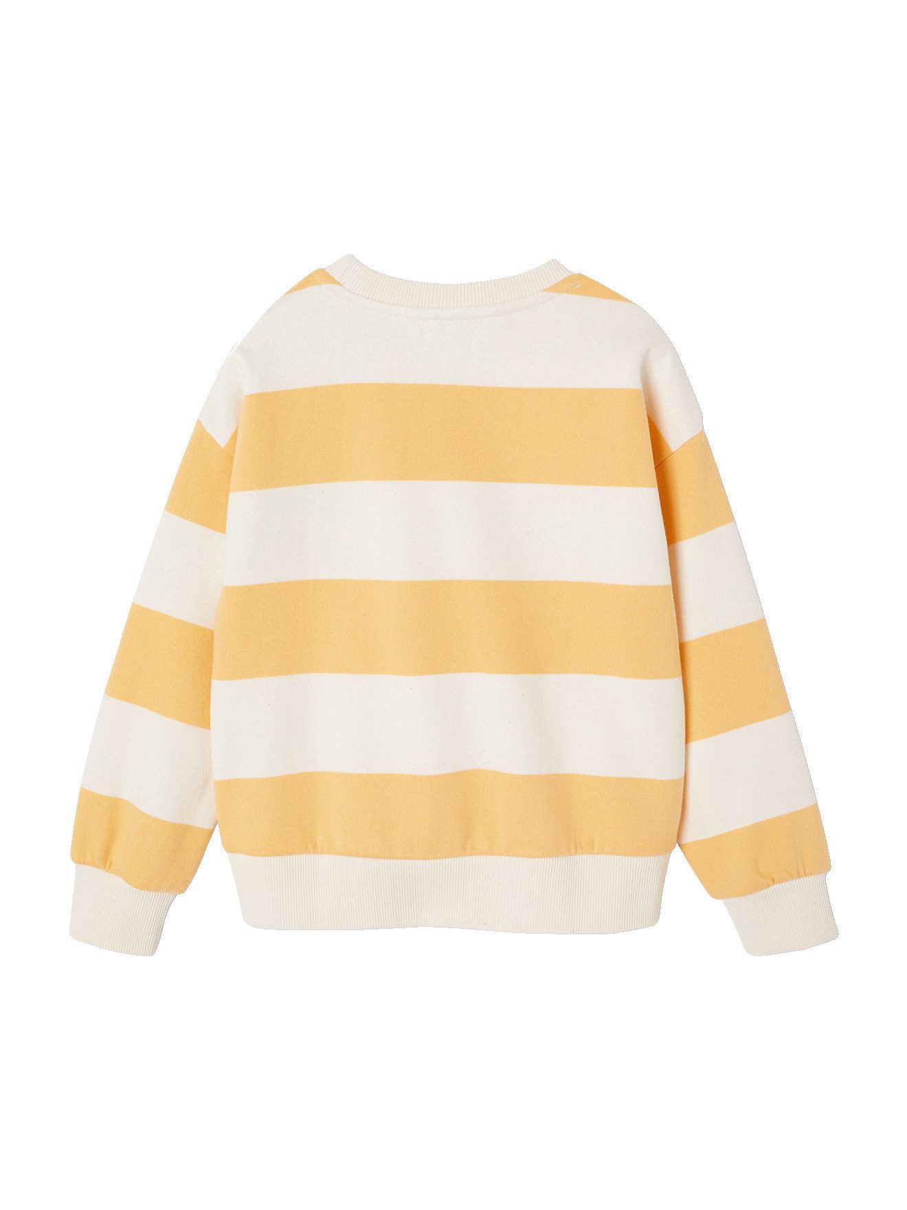 vertbaudet Fleecepullover