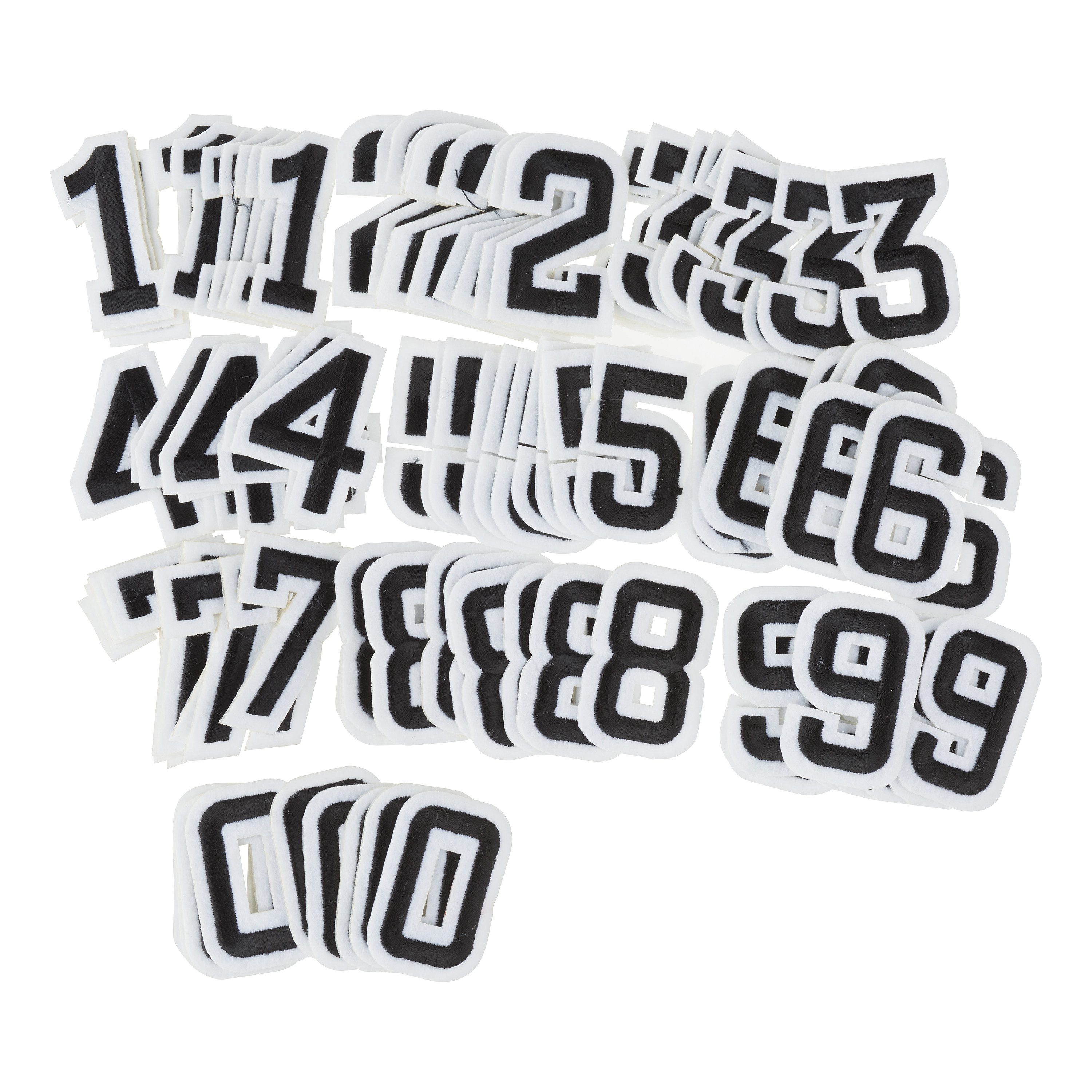 Patchies Zahlen