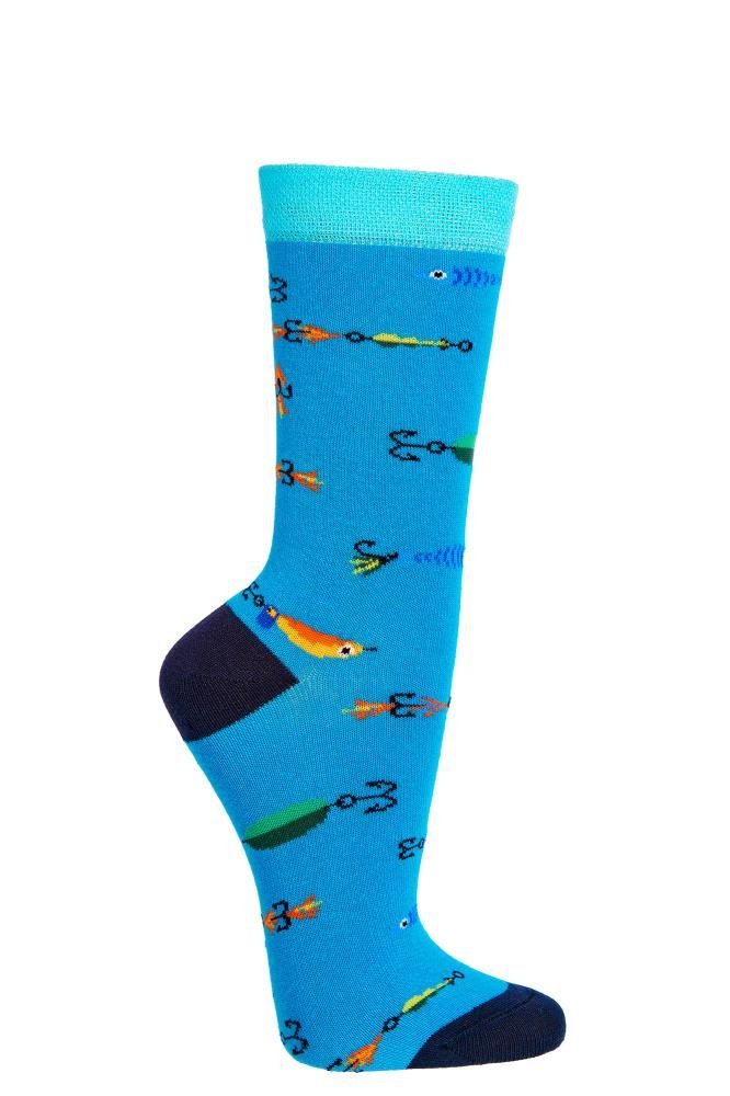 Socks 4 Fun Freizeitsocken Bunte Socken günstig online kaufen