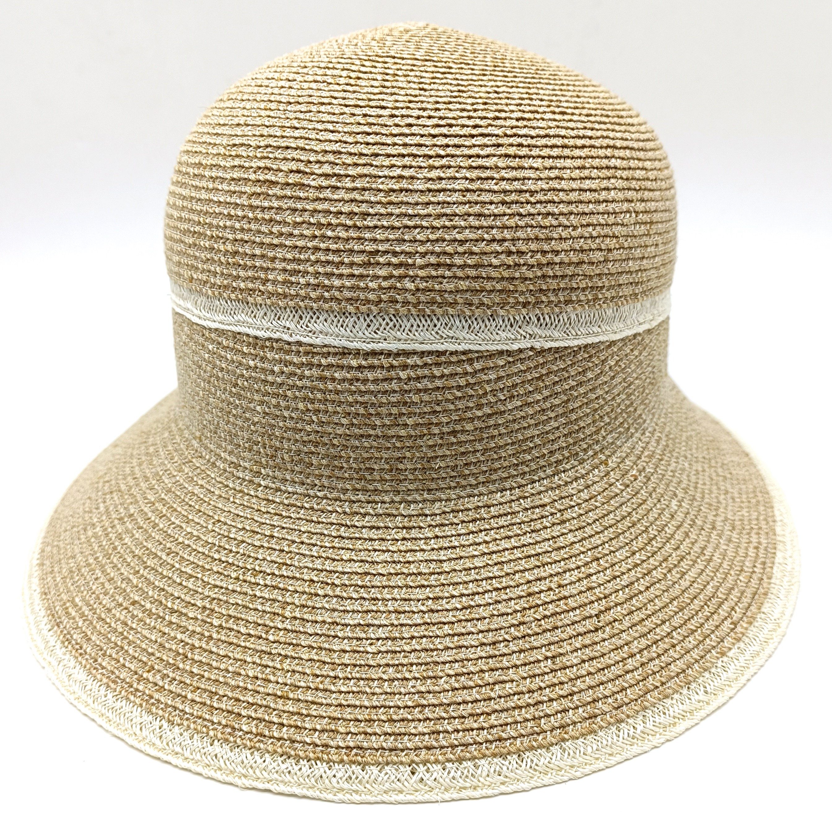 Mayser Strohhut Sonja 7048 beige