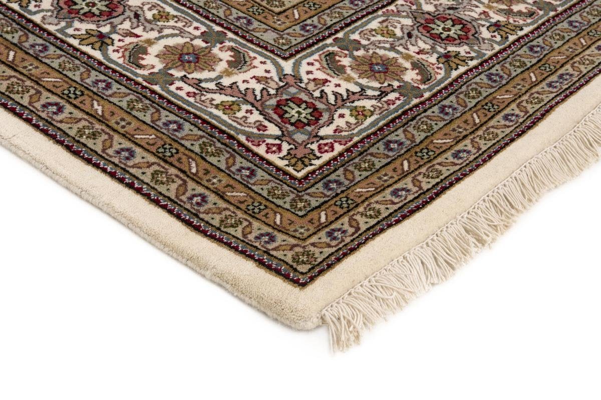 Orientteppich Indo Täbriz Orientteppich, Handgeknüpfter rechteckig, Nain 247x354 Höhe: mm 12 Trading