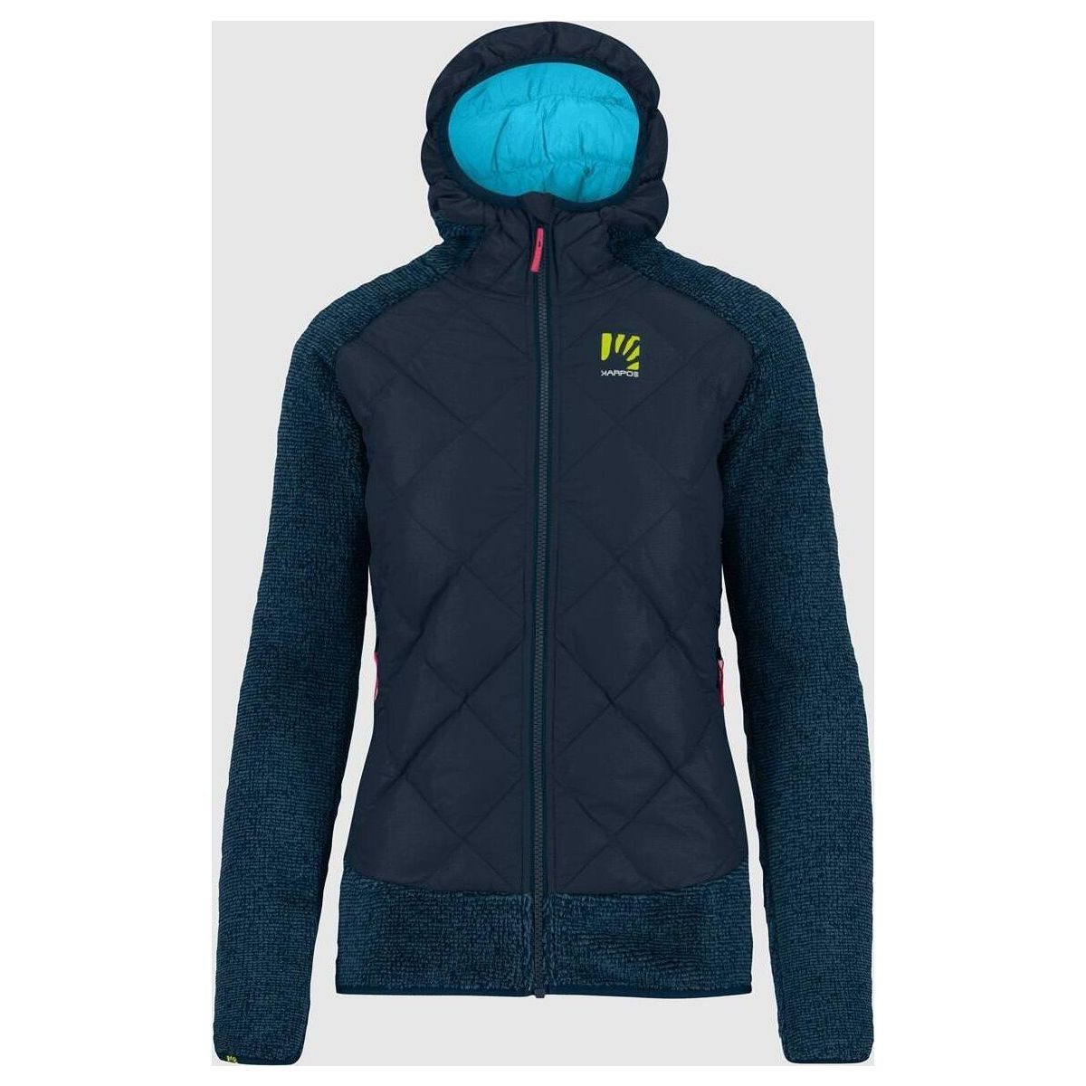 Karpos Outdoorjacke Marmarole W Jacket Warme und atmungsaktive Jacke, die optimale Wärmeisolation bietet