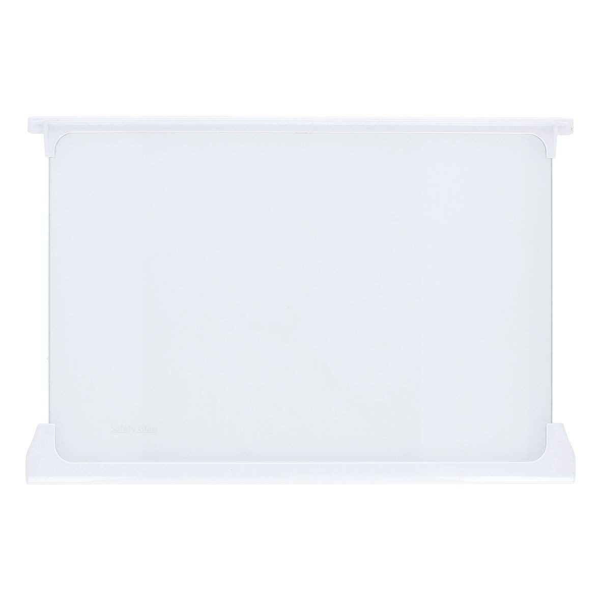 easyPART Einlegeboden wie Beko 4617920500 Glasplatte oben für Kühlteil, Kühlschrank / Gefriergerät