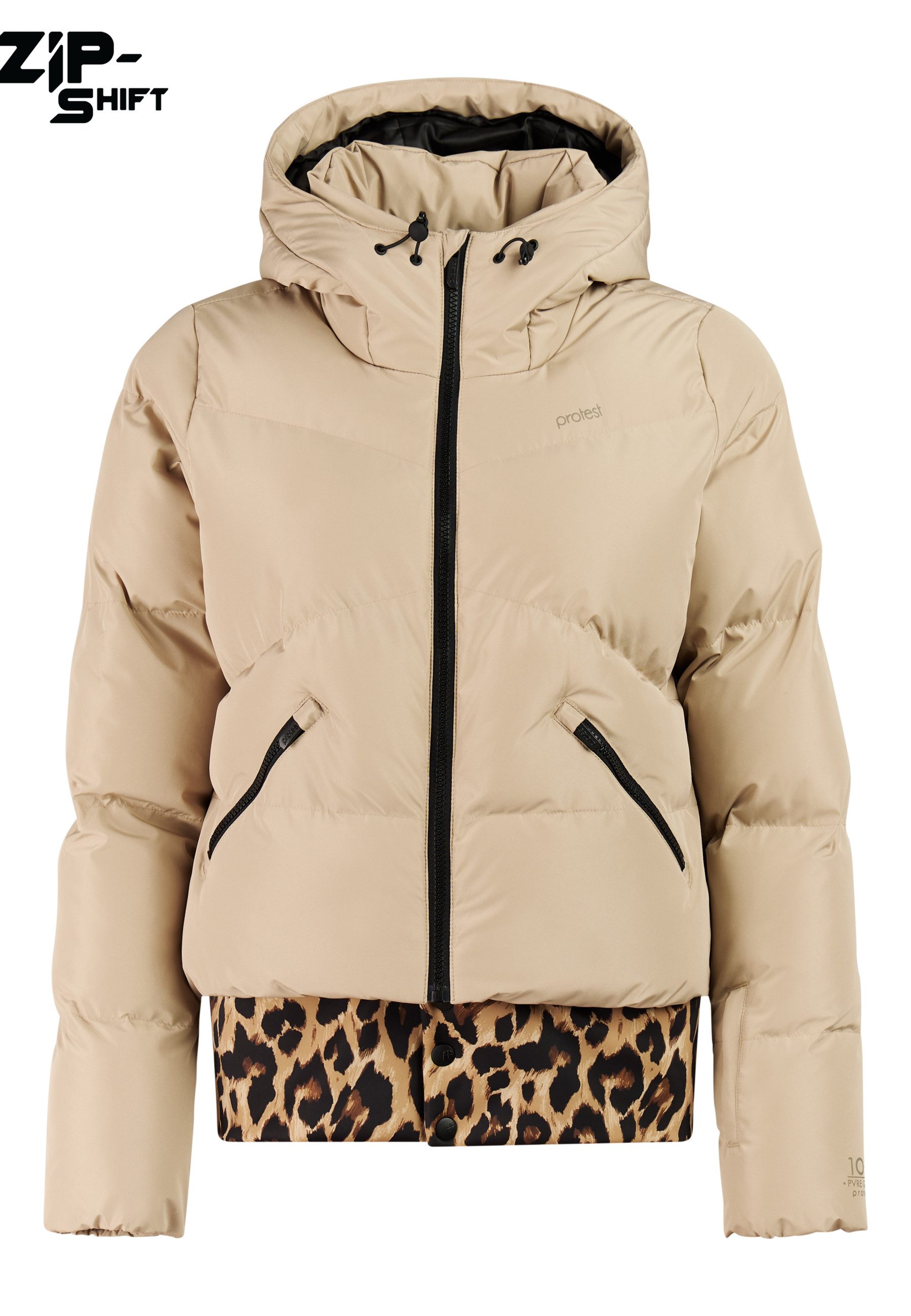Protest Skijacke PRTPreppydos (1-St) Front pocket
