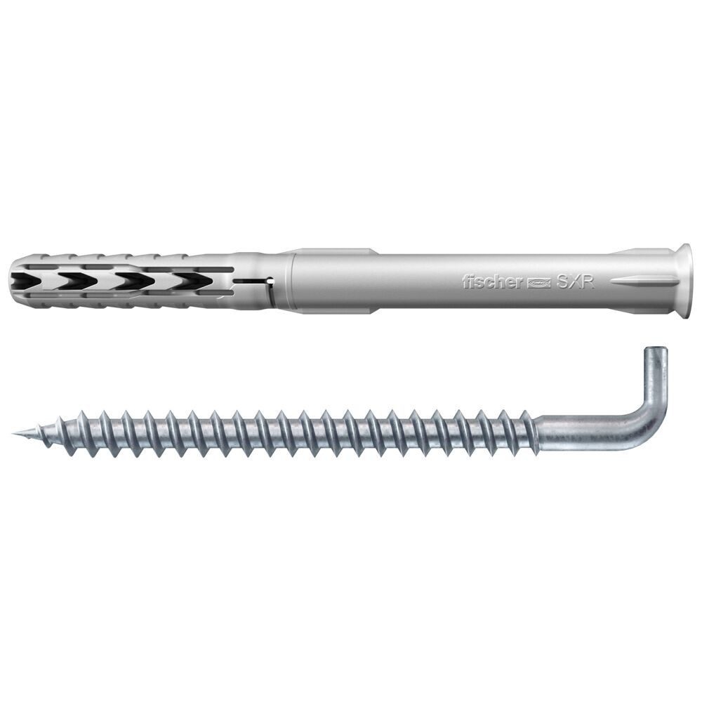 Schrauben- und Dübel-Set Fischer Langschaftdübel SXR 10.0 x 100 mm - 2