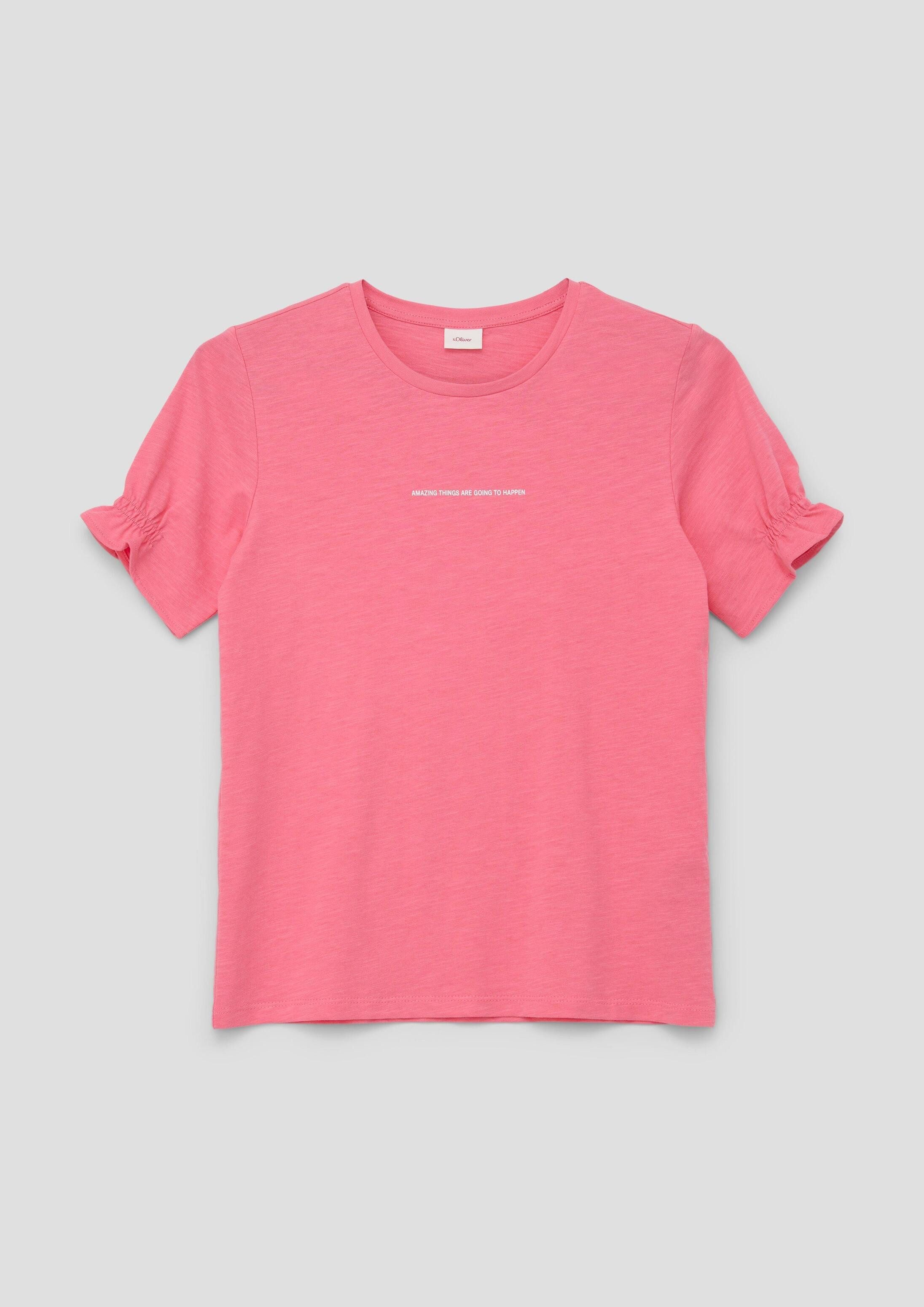 Kurzarmshirt T-Shirt