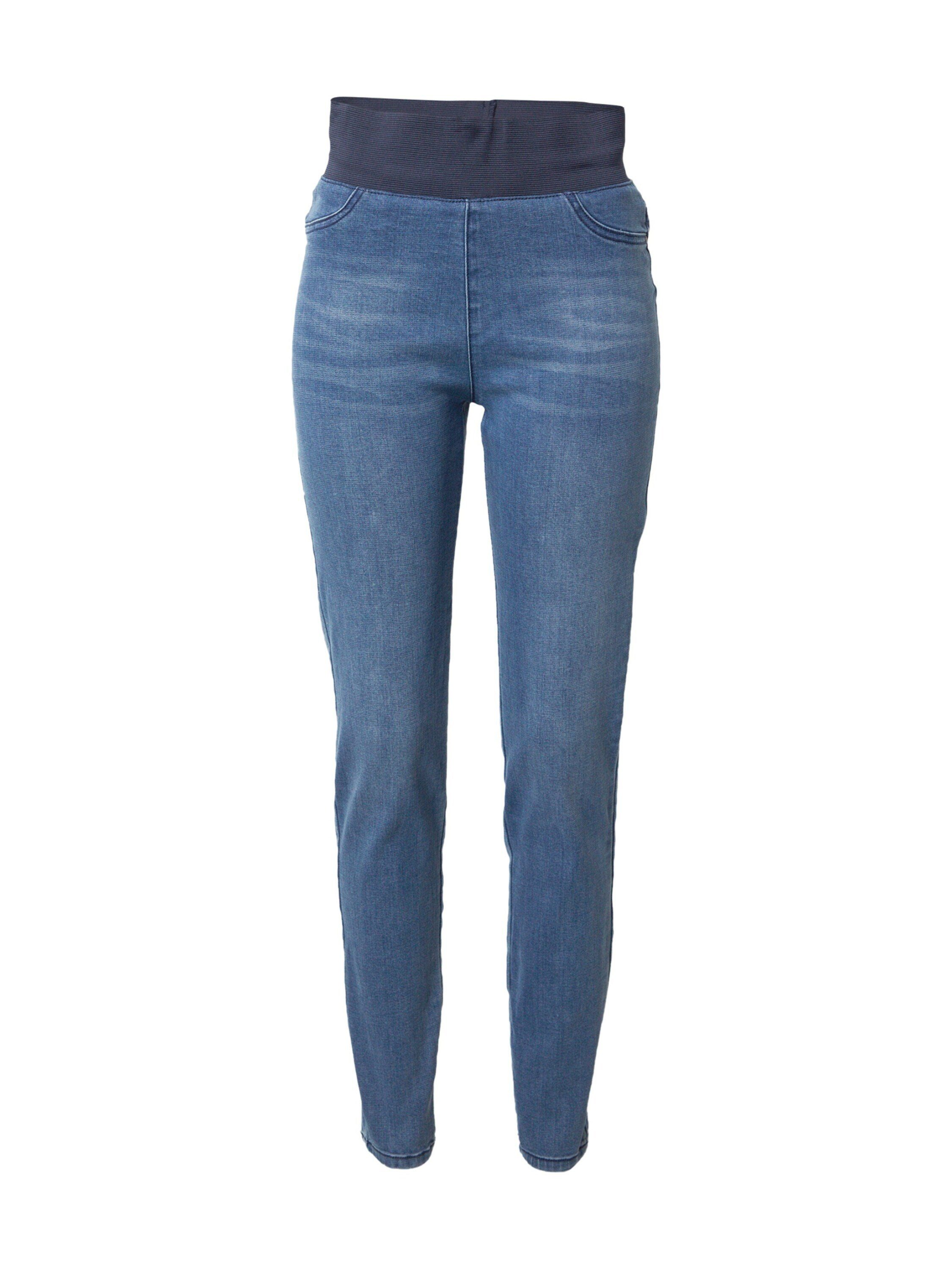 FREEQUENT Skinny-fit-Jeans (1-tlg) Shantal Details Plain/ohne Weiteres Detail