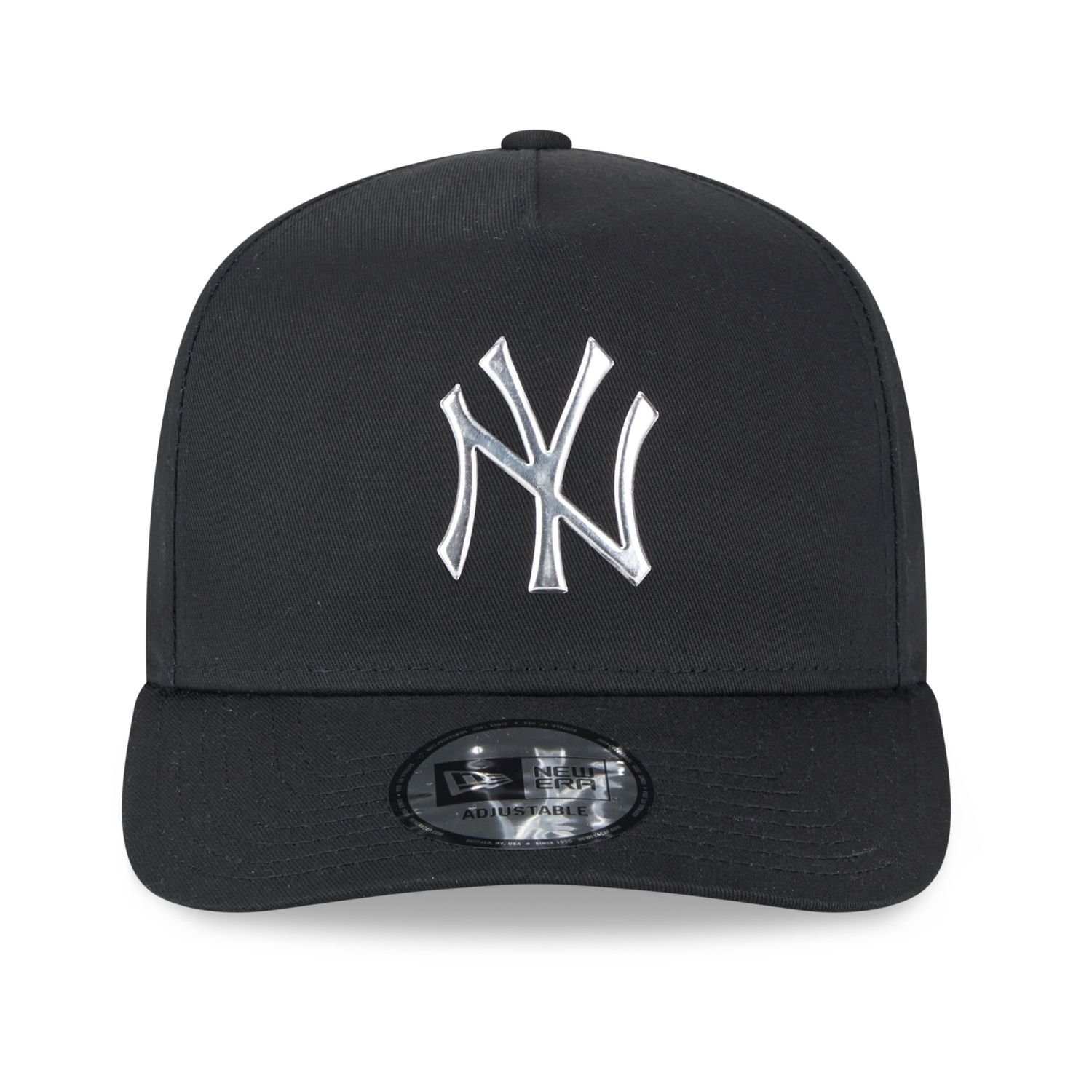 Yankees LOGO EFrame New Cap York New FOIL Era Snapback