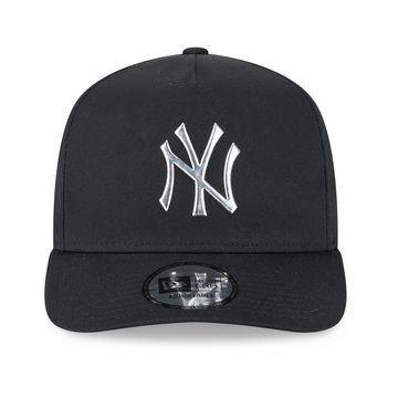 New Era Snapback Cap EFrame FOIL LOGO New York Yankees