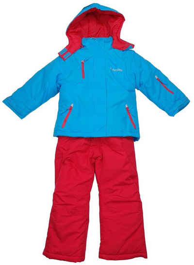 Girls Fashion Schneeoverall Kinder Skianzug Schneeoverall Schneeanzug