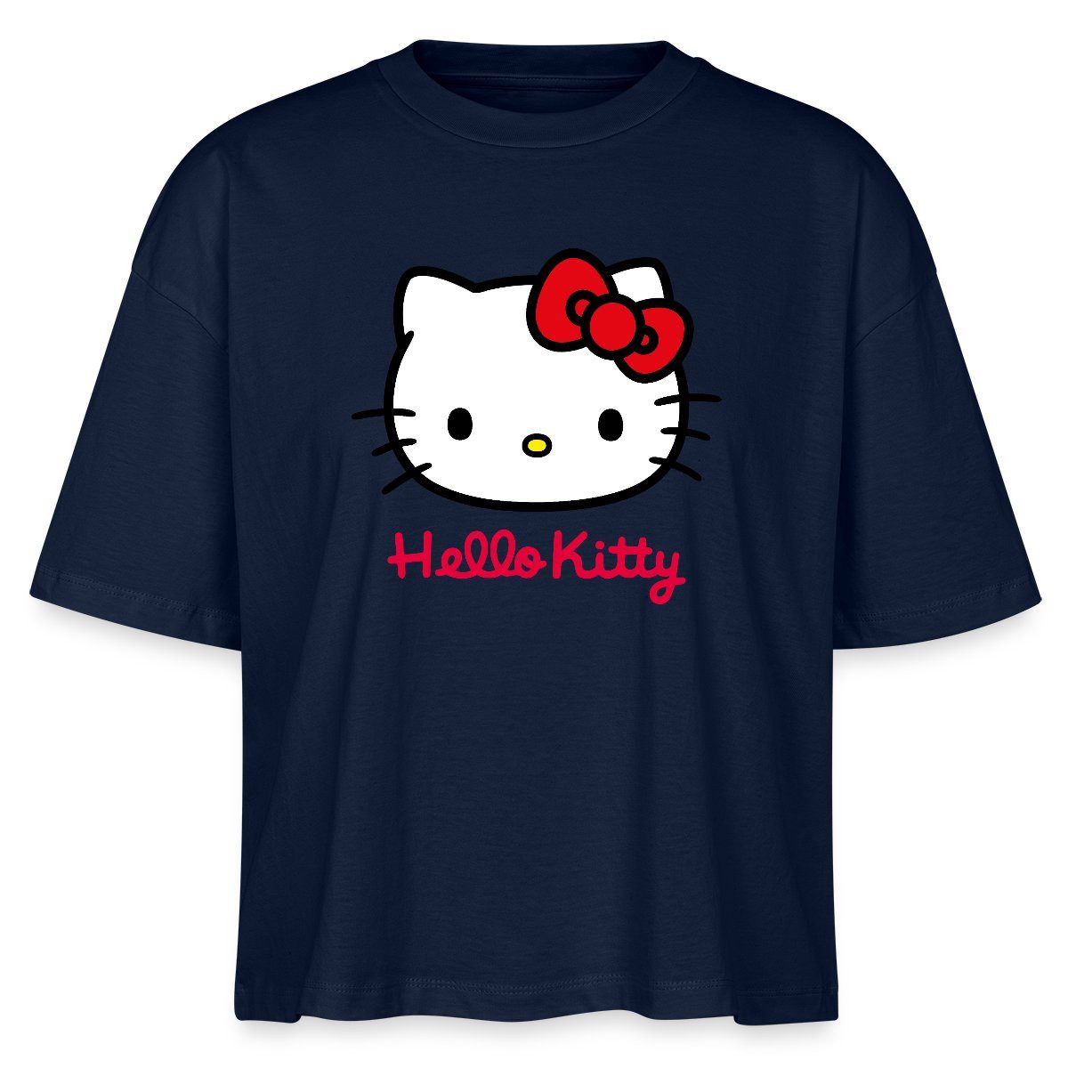 Spreadshirt T-Shirt Hello Kitty Klassisch Mit günstig online kaufen