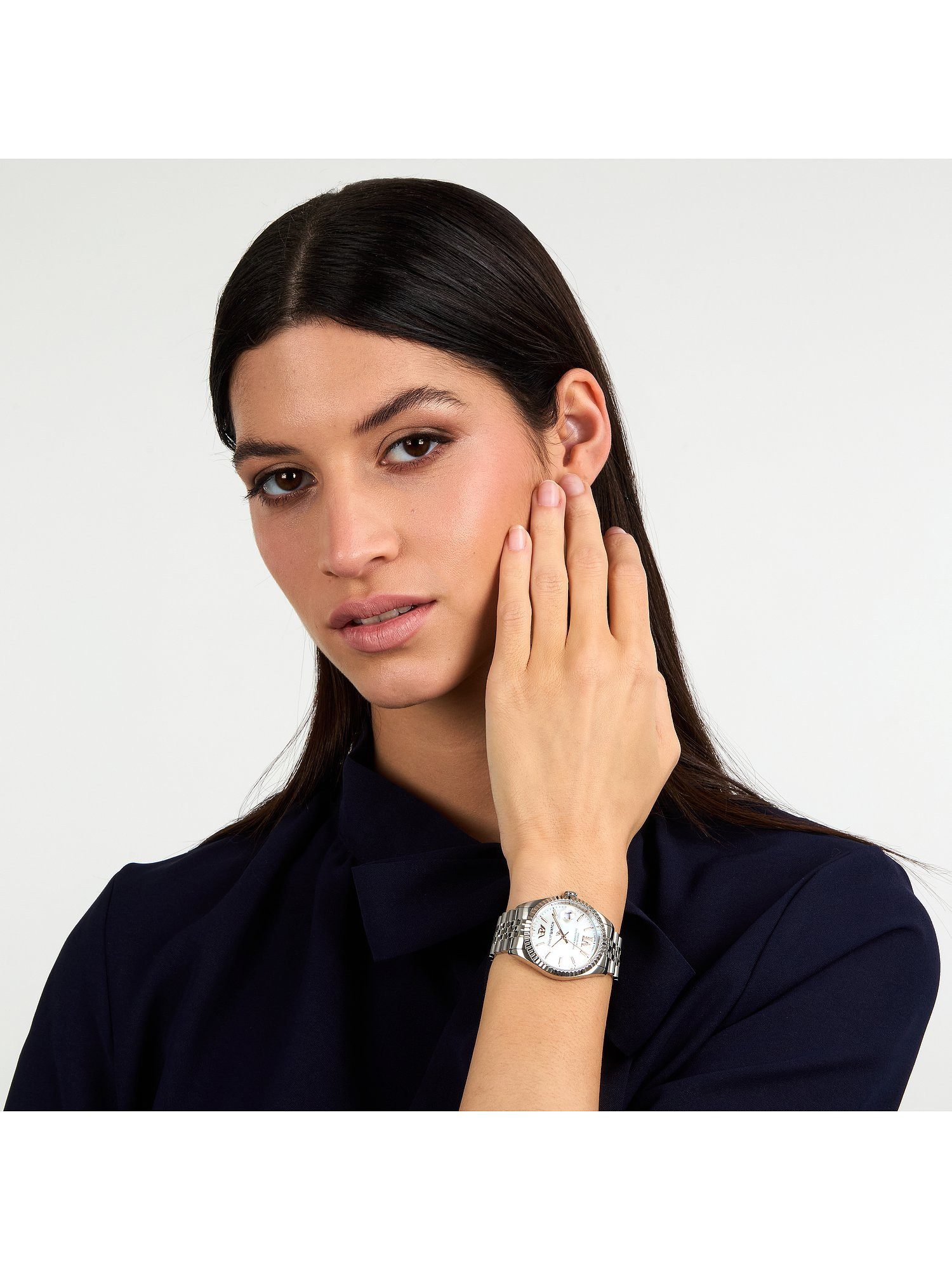 PHILIP WATCH UHREN Quarzuhr Philip Watch Damen-Uhren Analog Quarz, Klassikuhr