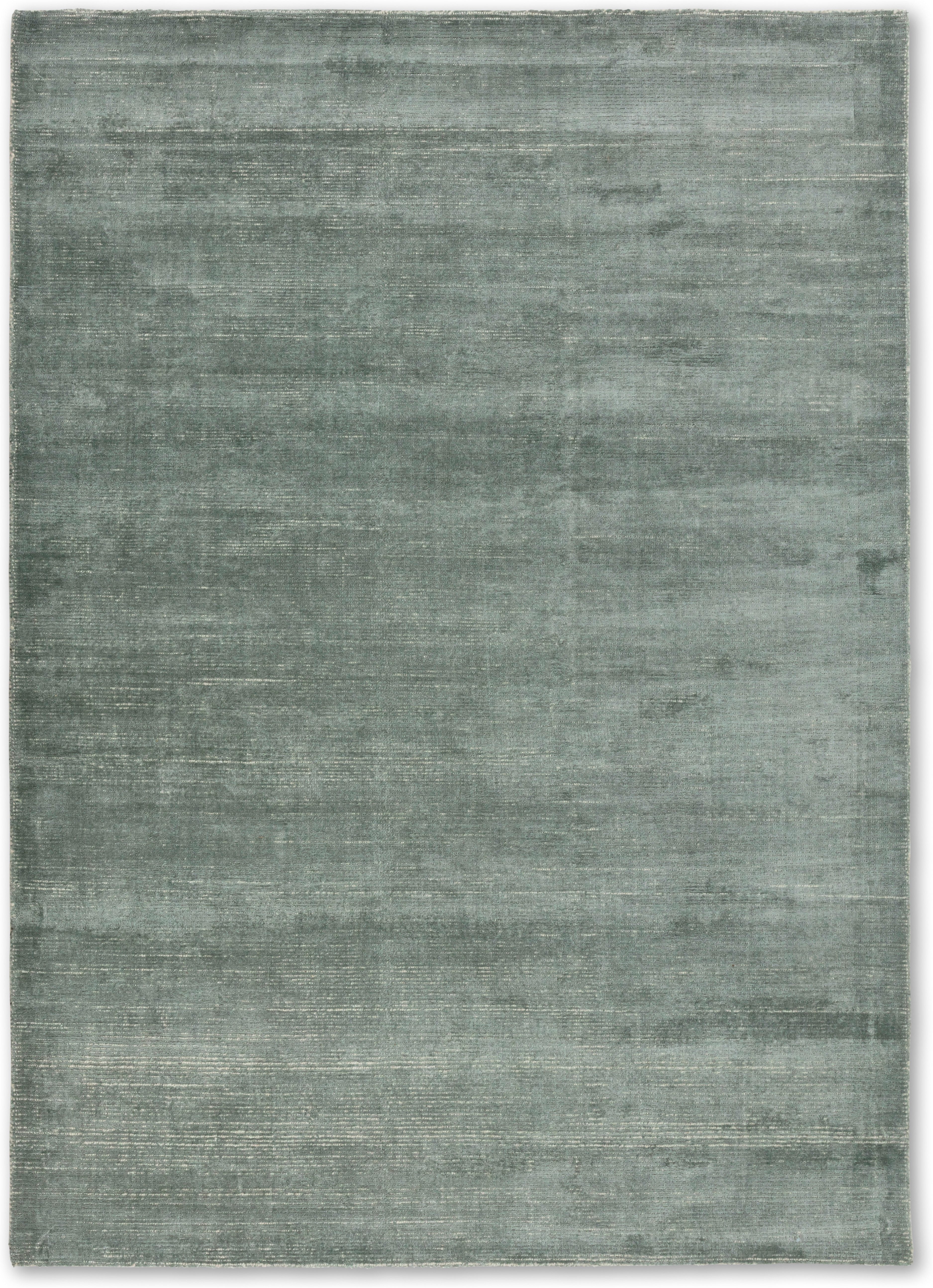 SCHÖNER WOHNEN-Kollektion Teppich Isalie 250, rechteckig, Höhe: 11 mm, mit Viskose und Wolle, seidig schimmerd, hochwertig