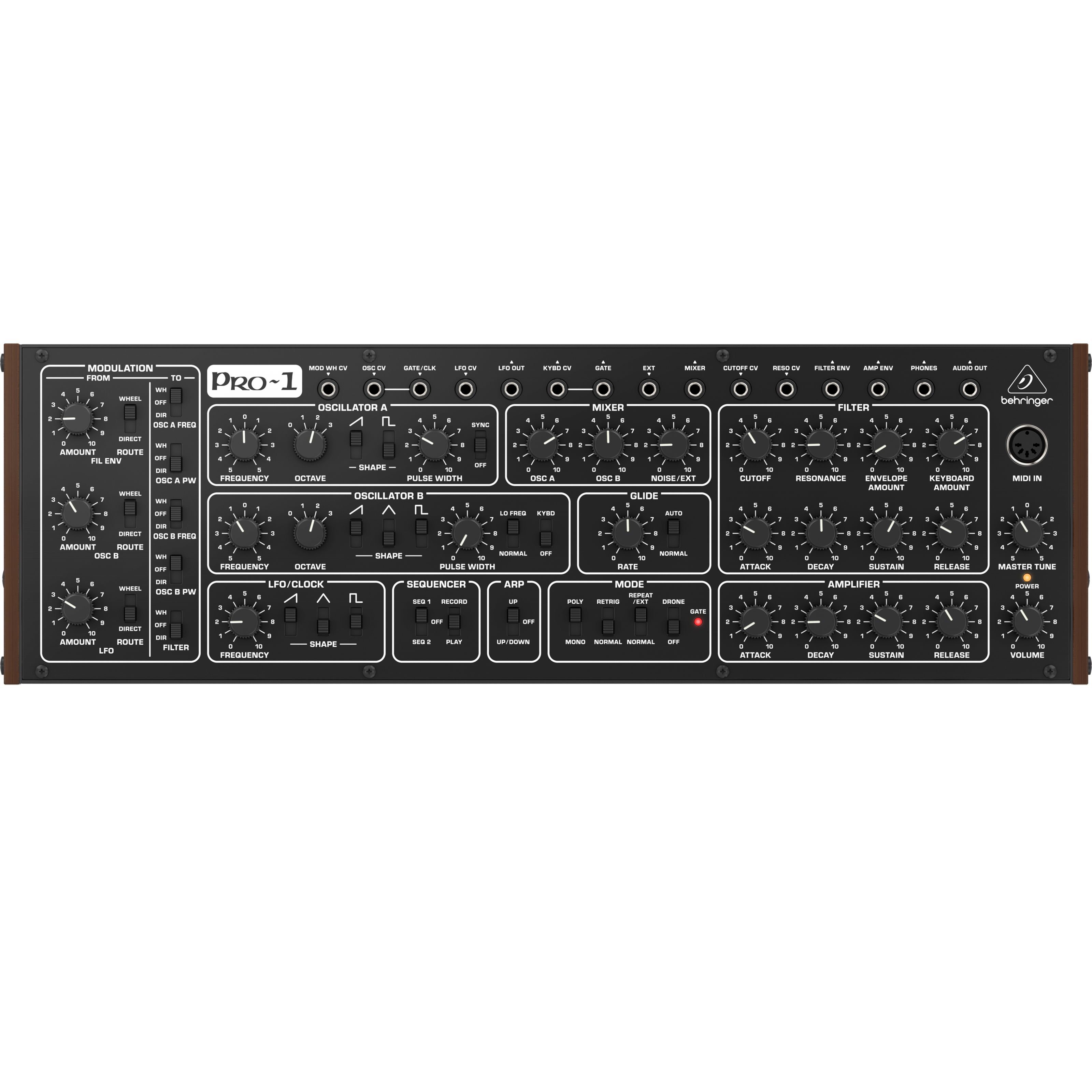 Synthesizer