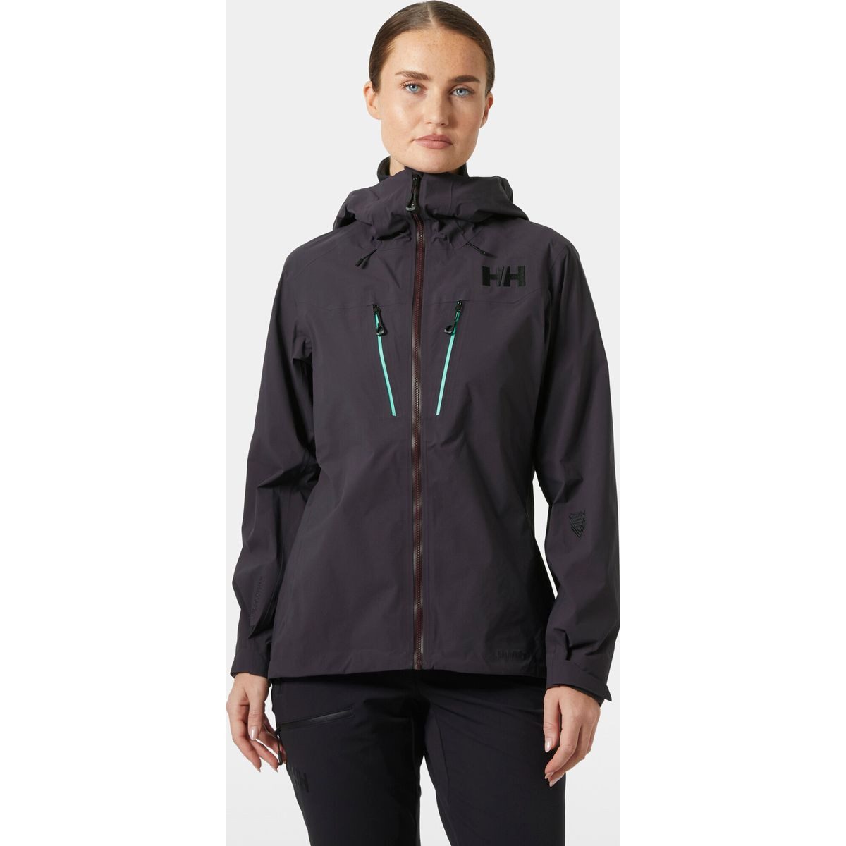 Helly Hansen Skijacke Women's Odin Ultimate Infinity Jacket Leichte, wasserdichte und atmungsaktive Jacke für extreme