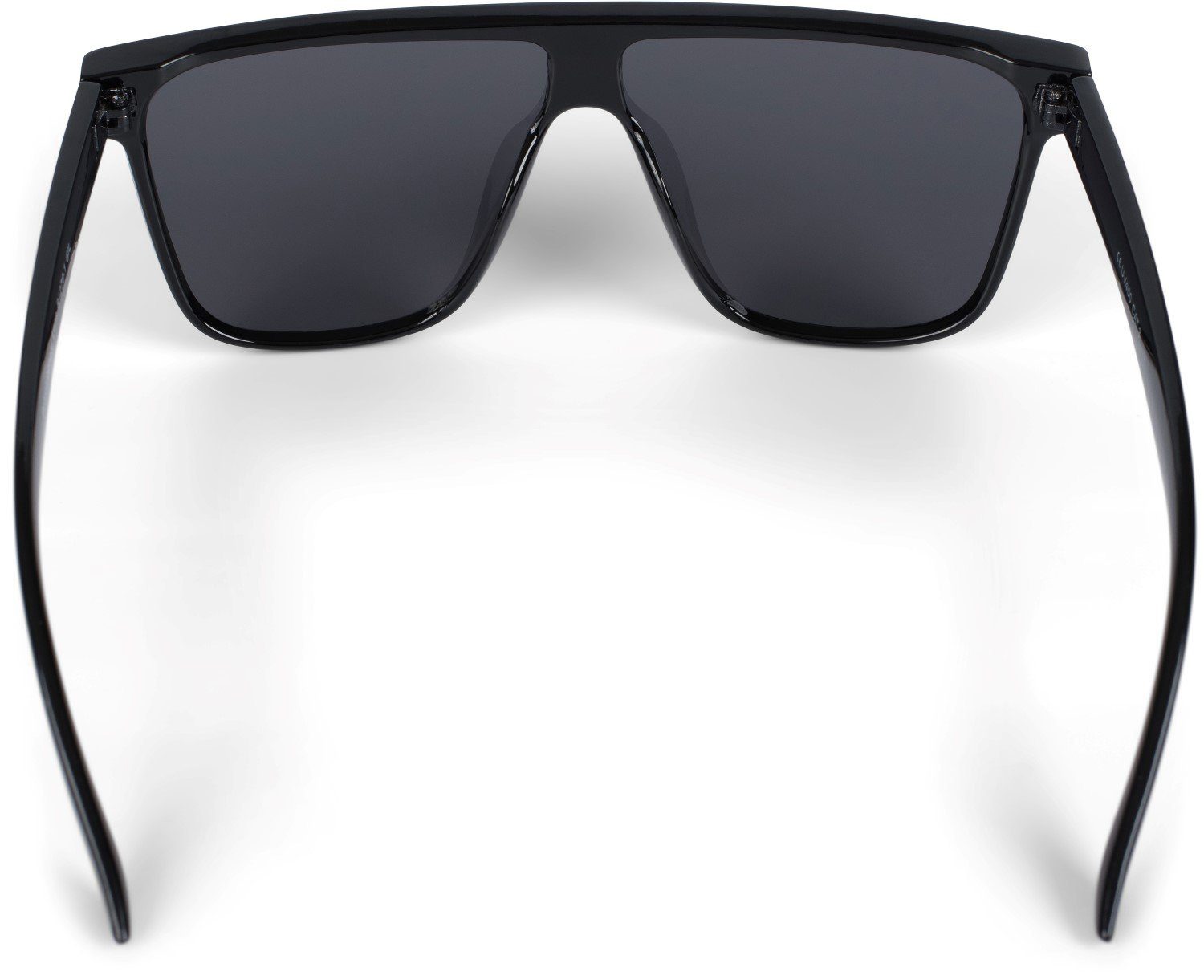 styleBREAKER Sonnenbrille Monoglas Shield Sonnenbrille (1-St) Verspiegelt