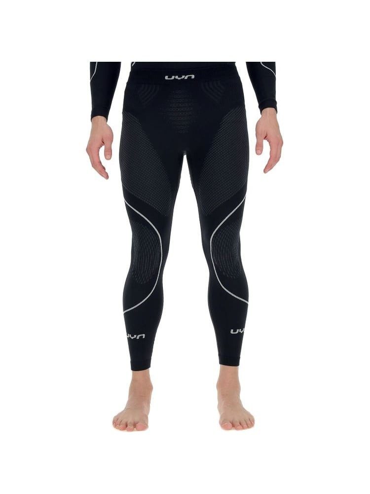 Funktionshose Evolutyon Pant lang enganliegend Unterwäsche schwarz/anthrazit Herren