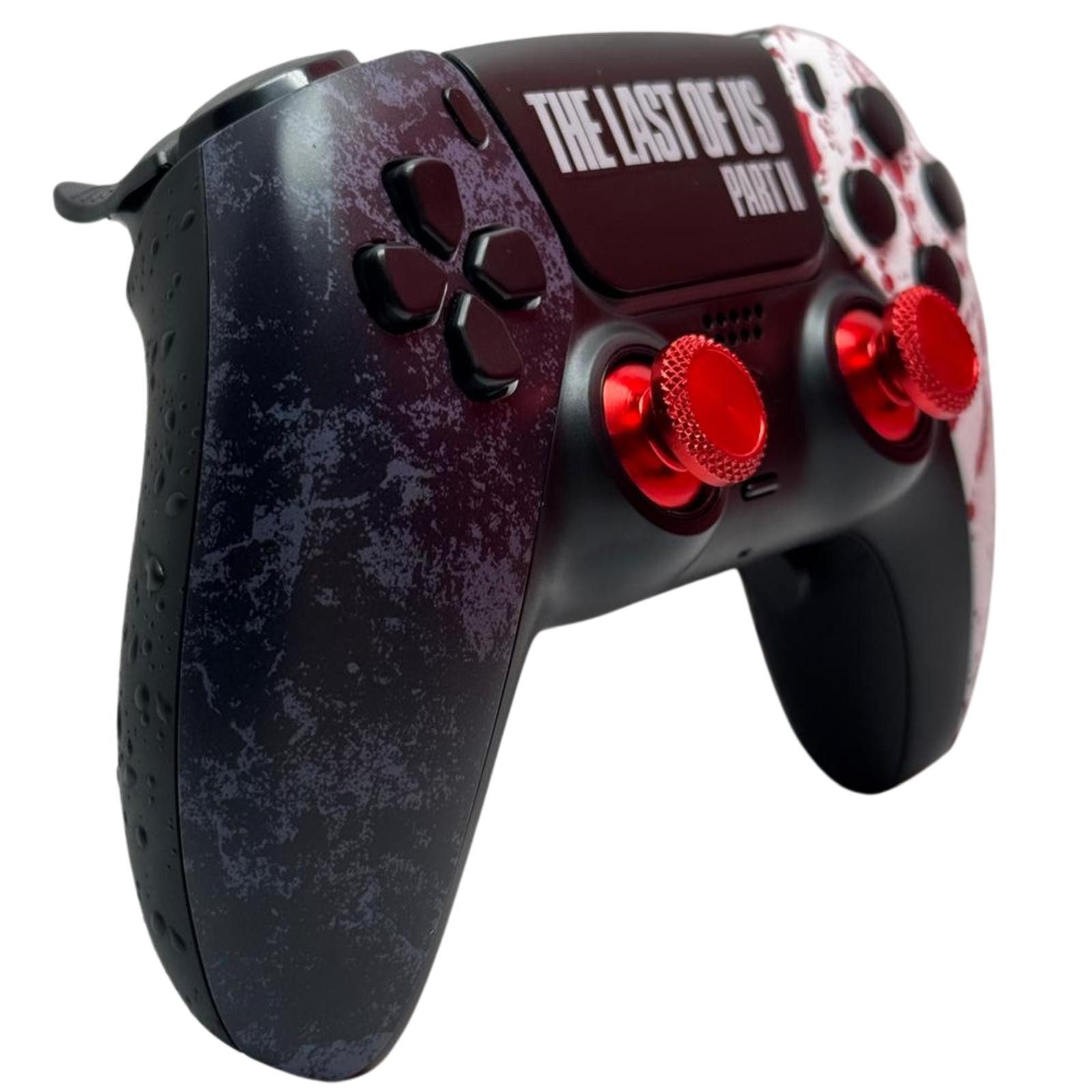 Paju-technik Last of Us /Paddels + Mouseclick Trigger PlayStation 5-Controller