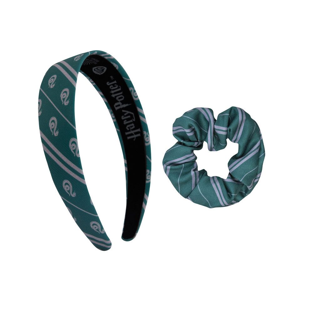 Cinereplicas Haarreif Harry Potter Classic Haarschmuck 2er-Set Slytherin