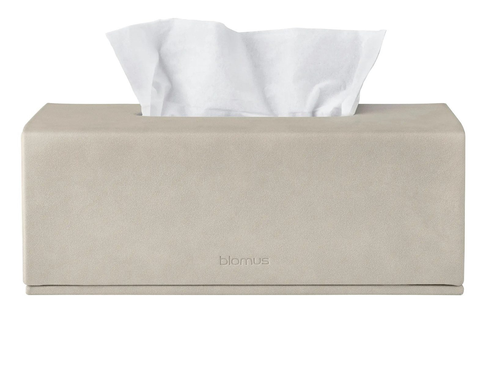 blomus Aufbewahrungsbox SAHLA Kosmetiktuchbox nomad 25x13cm günstig online kaufen