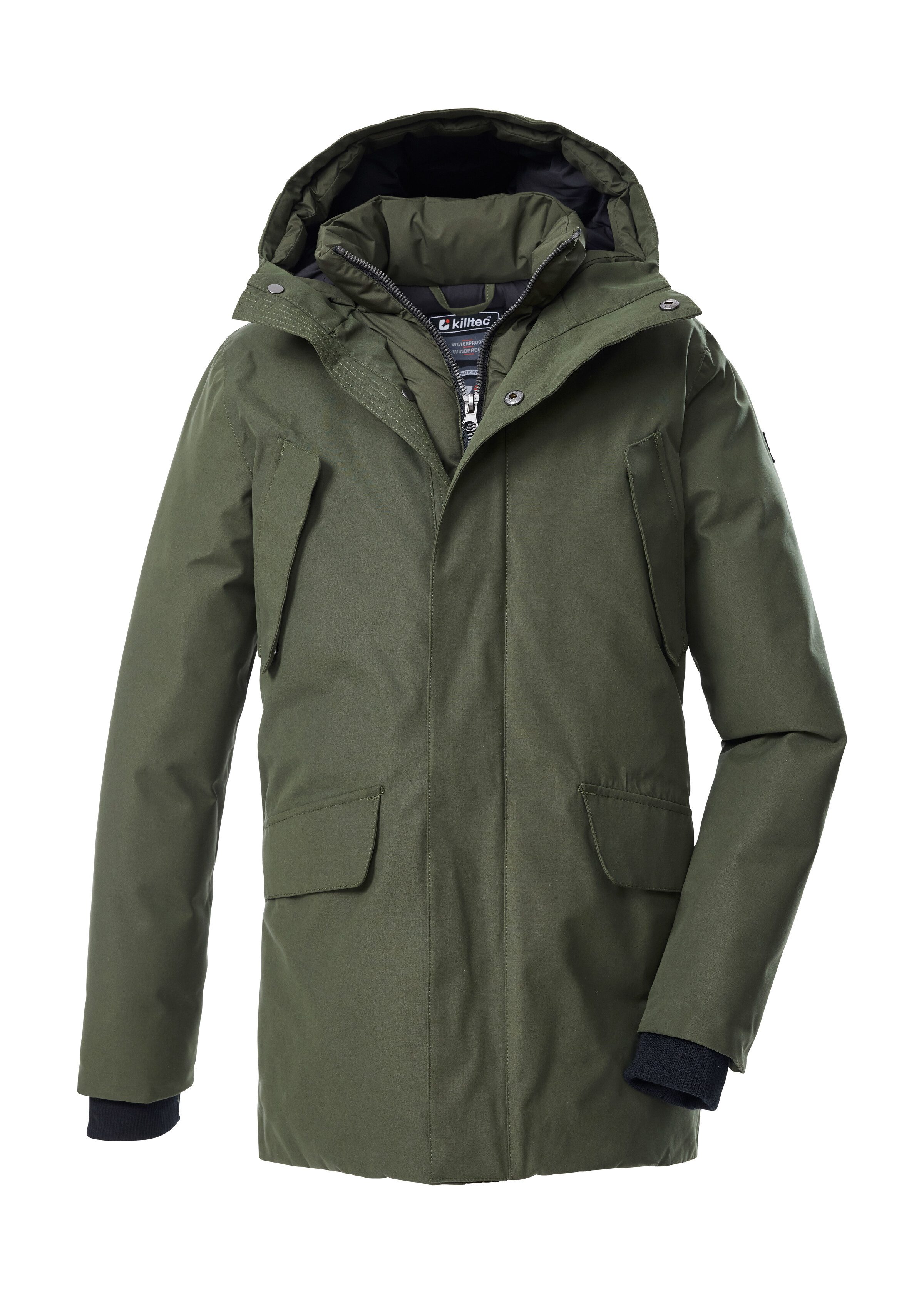 Parka KOW 234 BYS PRK