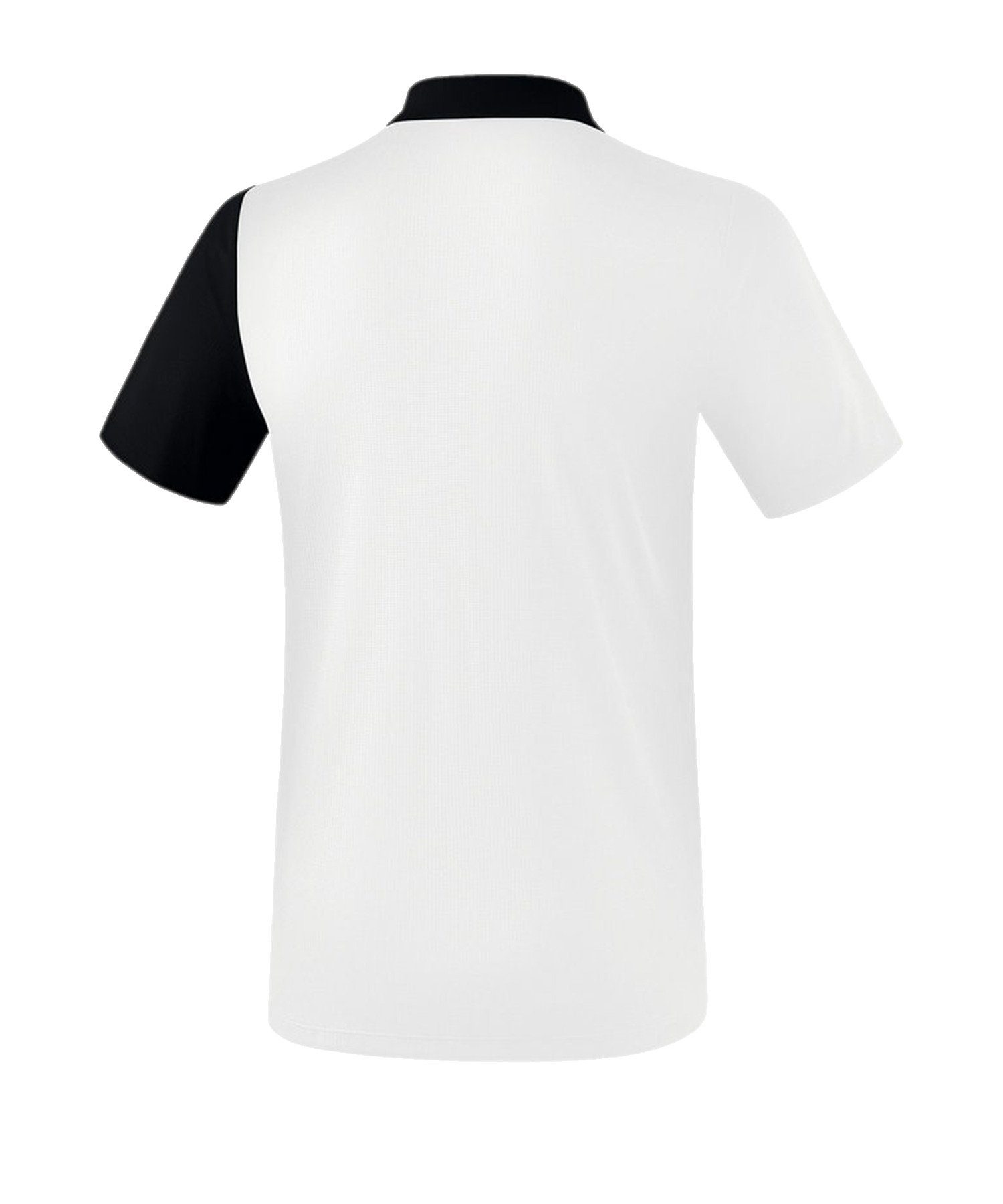 WeissSchwarzGrau T-Shirt Poloshirt 5-C default Erima