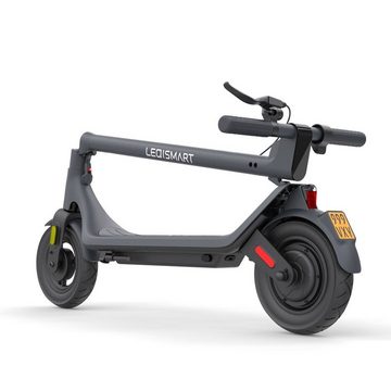 DOPWii Cityroller E-Scooter,350 W, 20,00 km/h,klappbar, mit StraBenzulassung,A11-BLACK